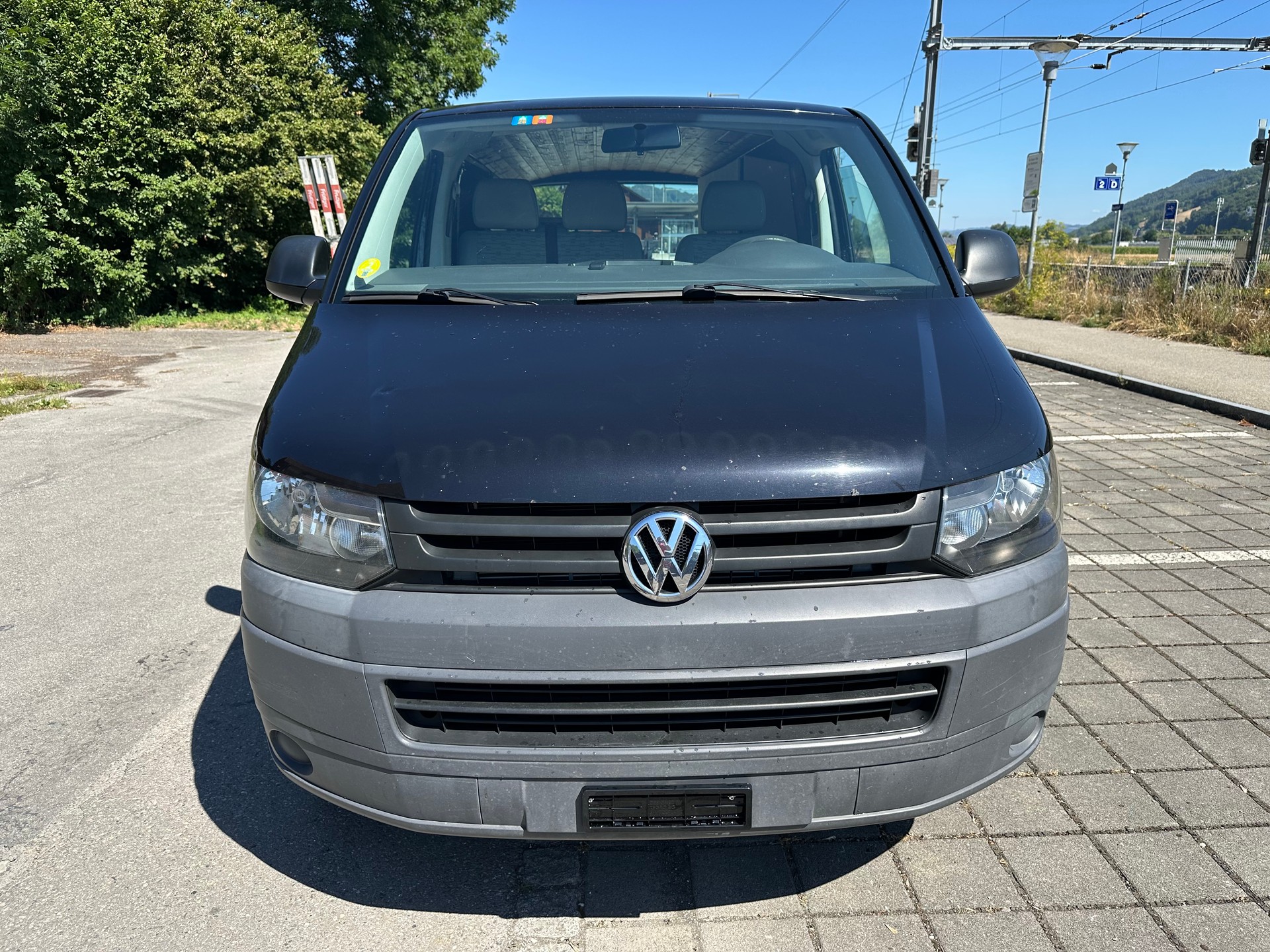 VW T5 2.0 TDI Champion 4Motion FIXPREIS-image-3
