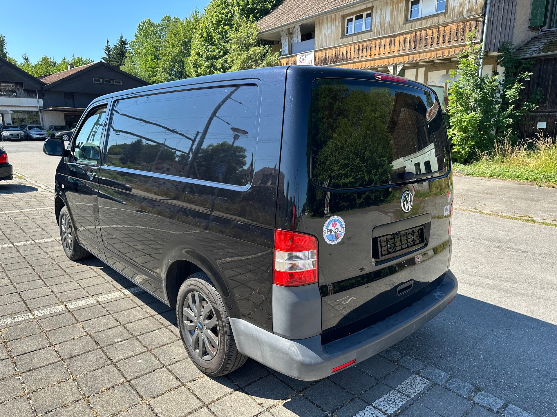 VW T5 2.0 TDI Champion 4Motion FIXPREIS-image-10