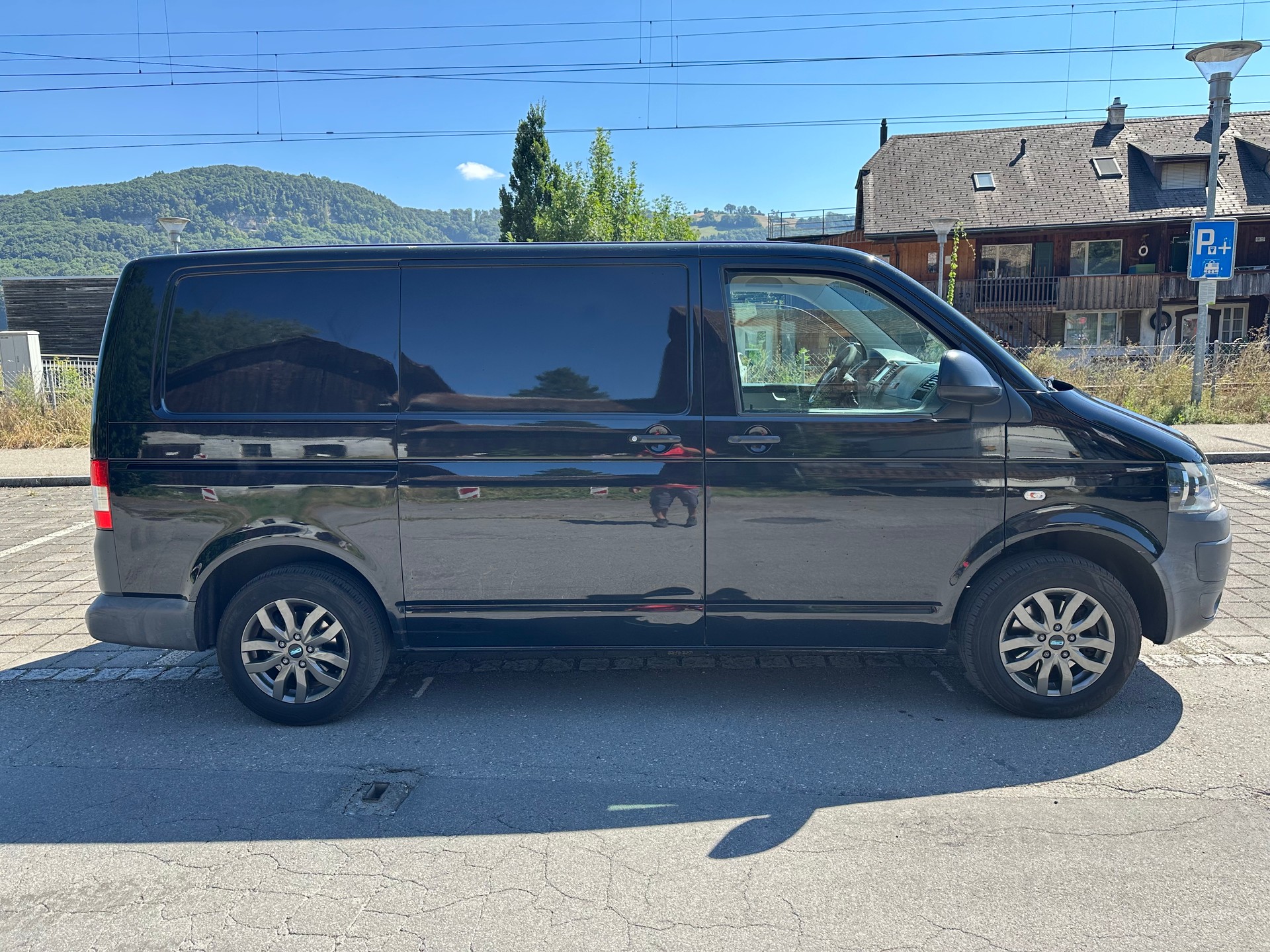 VW T5 2.0 TDI Champion 4Motion FIXPREIS-image-5