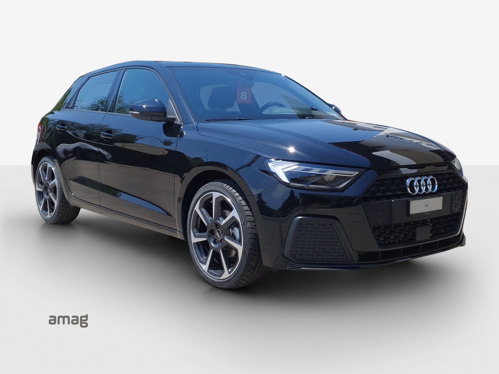 AUDI A1 Sportback 30 TFSI Attraction S-tronic-image-5