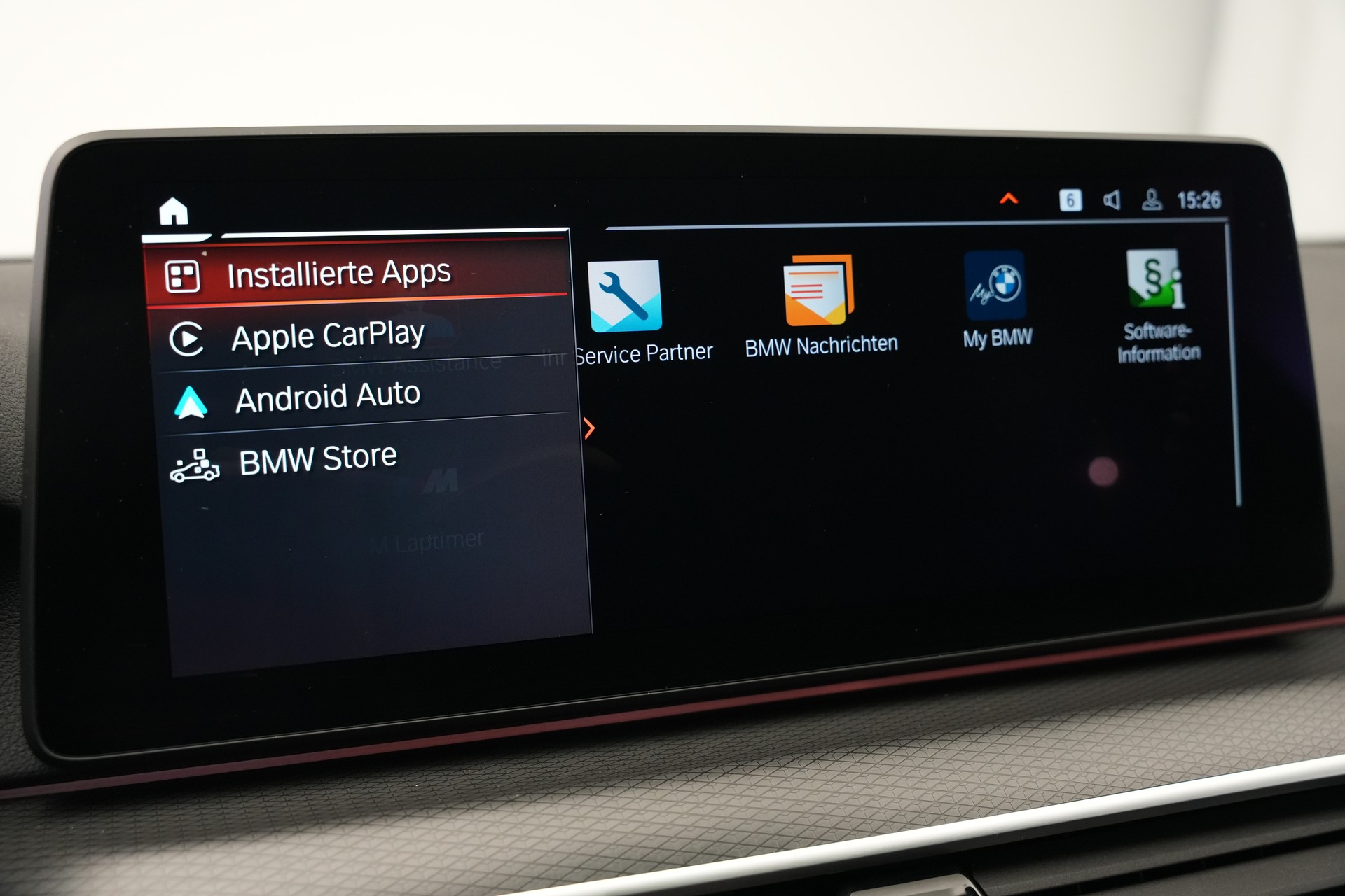 BMW 520d xDrive 48V Touring M Sport Steptronic-image-29