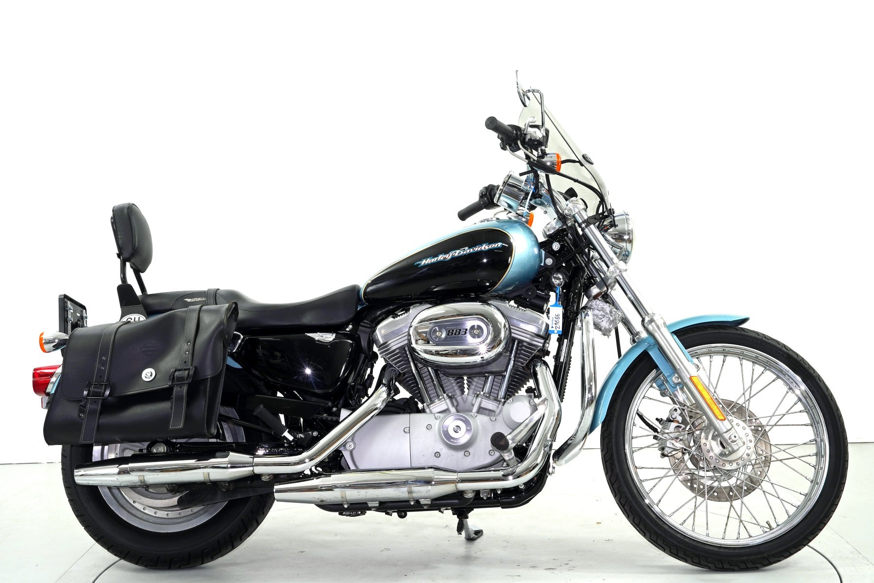HARLEY-DAVIDSON XL 883C-showroom-element-3