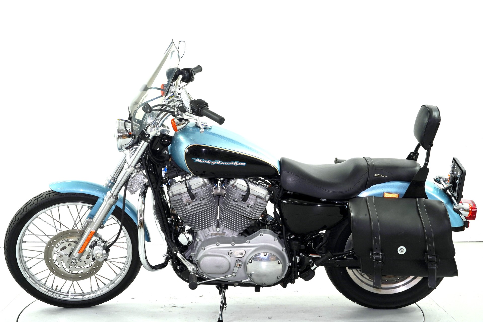 HARLEY-DAVIDSON XL 883C-image-4