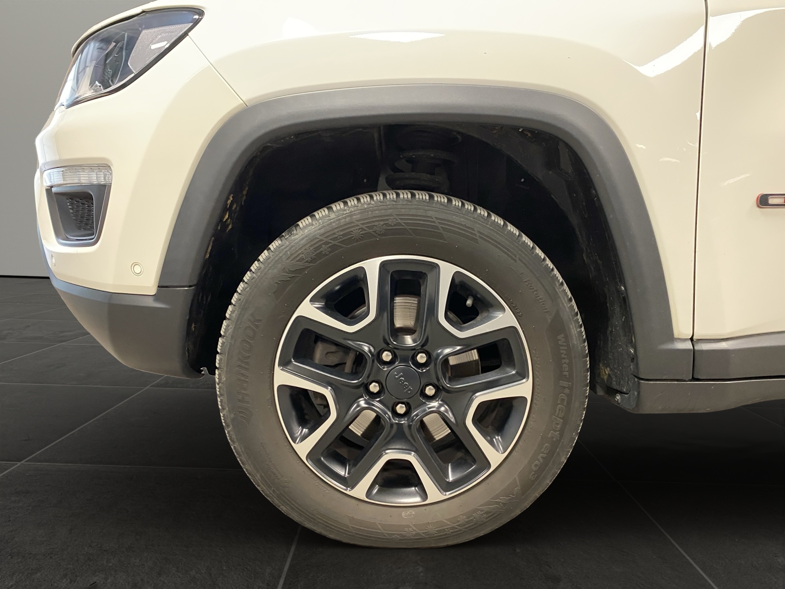 JEEP COMPASS 2.0 CRD Trailhawk A-image-7
