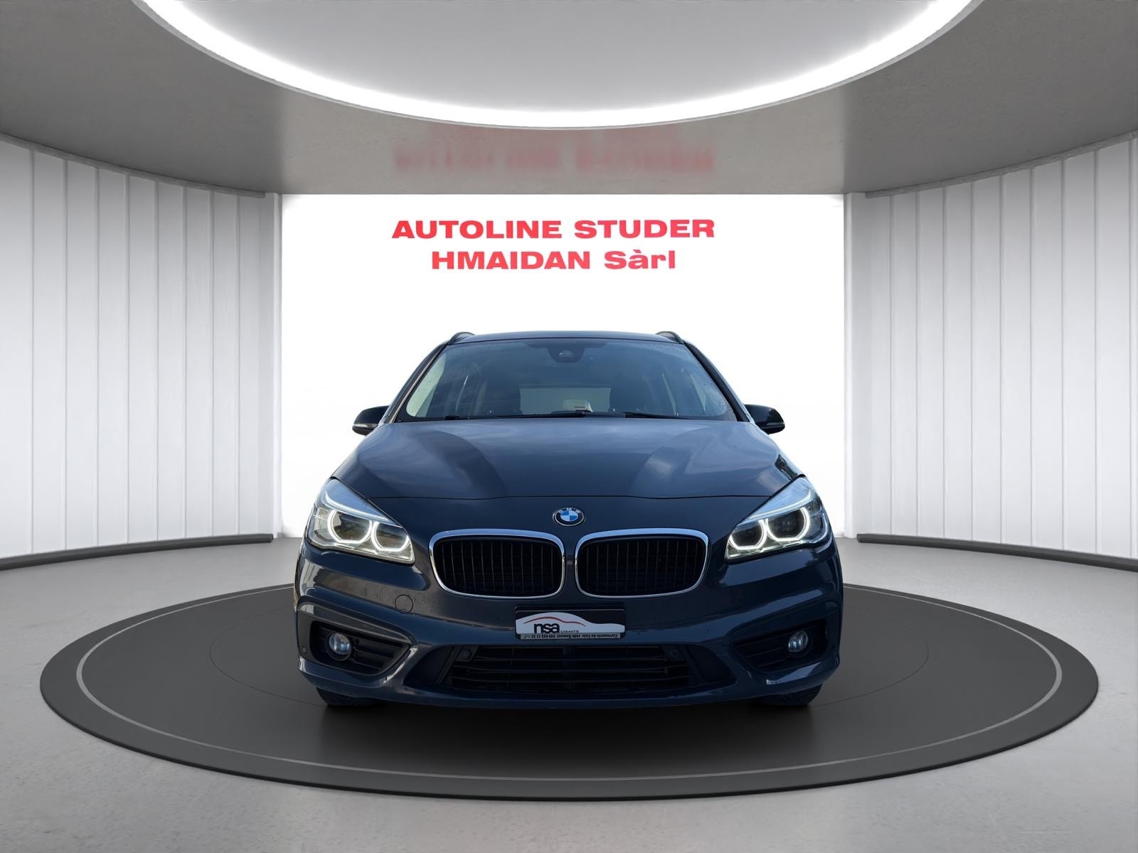 BMW 218d Gran Tourer Sport Line Steptronic-image-5