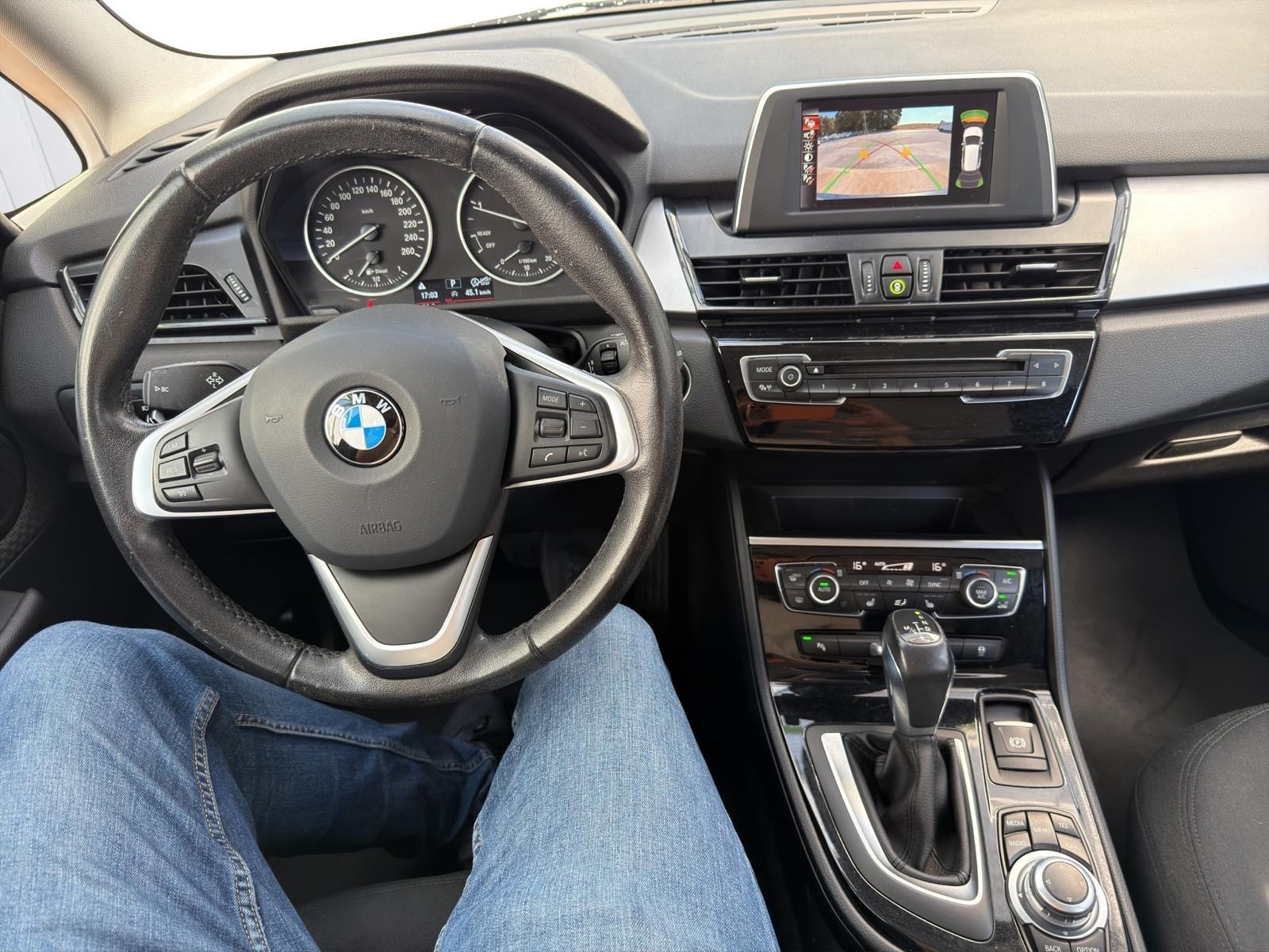 BMW 218d Gran Tourer Sport Line Steptronic-image-7