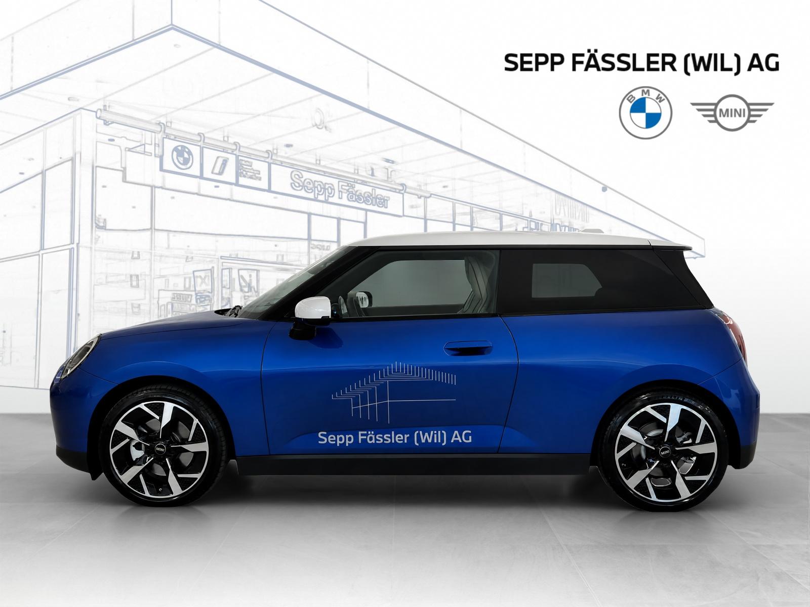 MINI Cooper SE-image-22