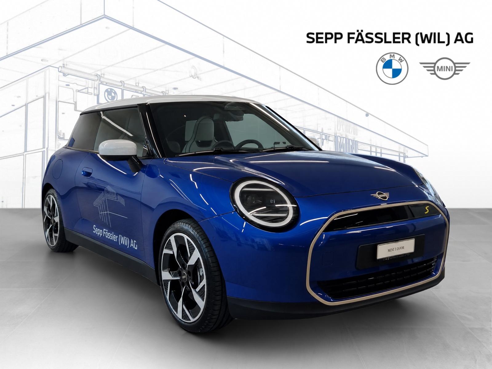 MINI Cooper SE-image-1