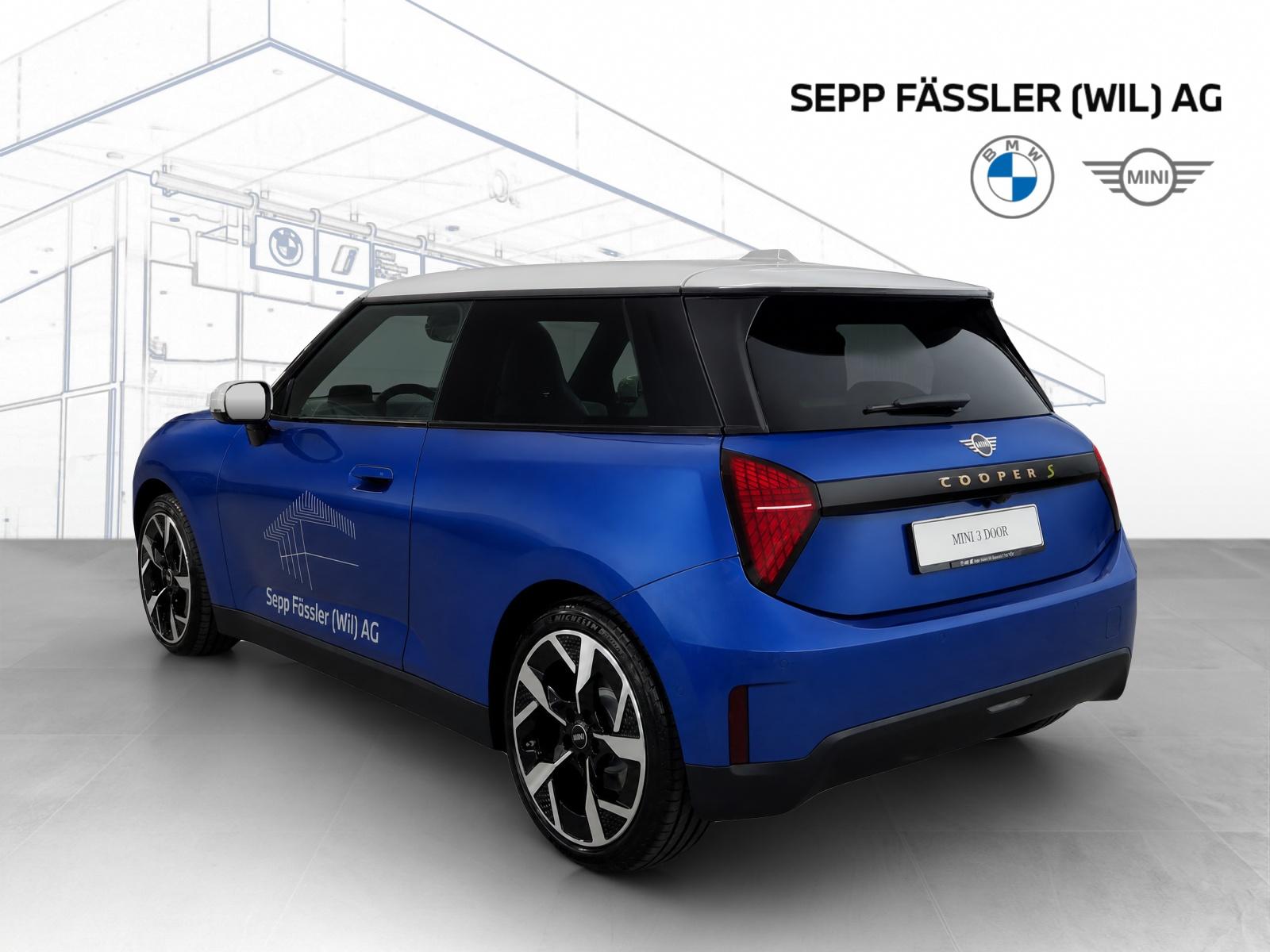 MINI Cooper SE-image-3
