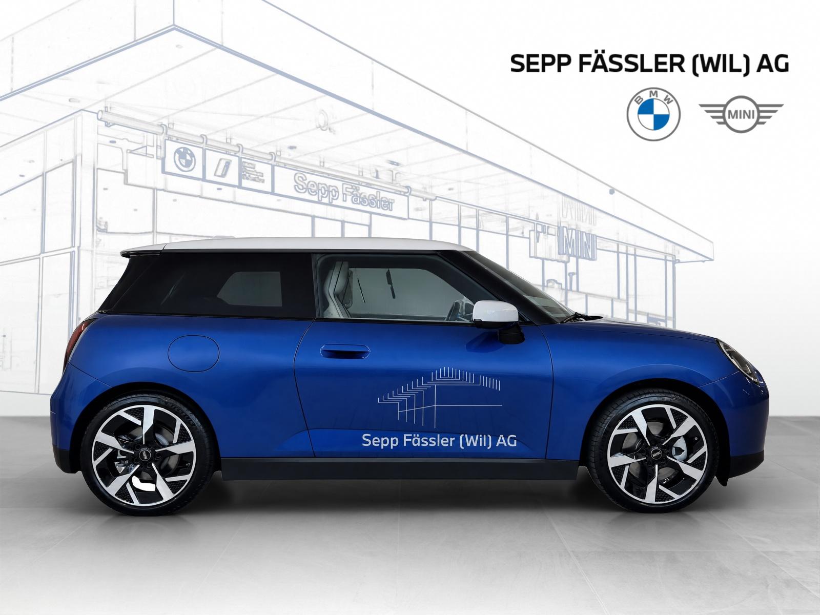 MINI Cooper SE-image-24