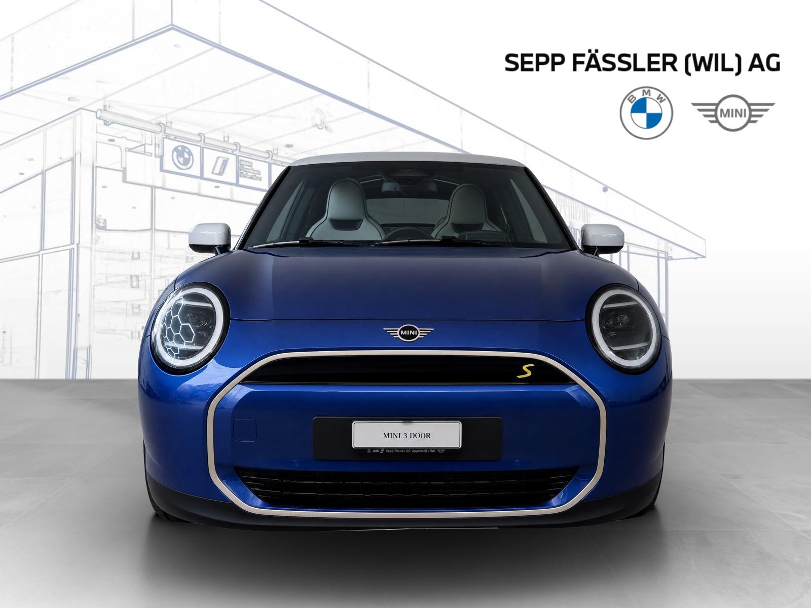 MINI Cooper SE-image-20