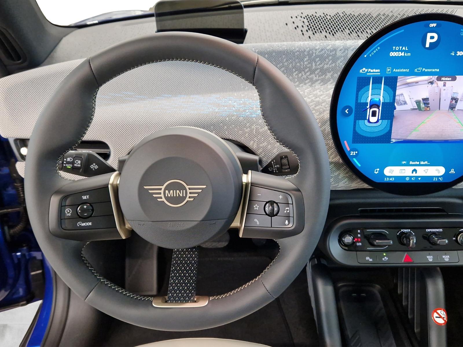 MINI Cooper SE-image-11