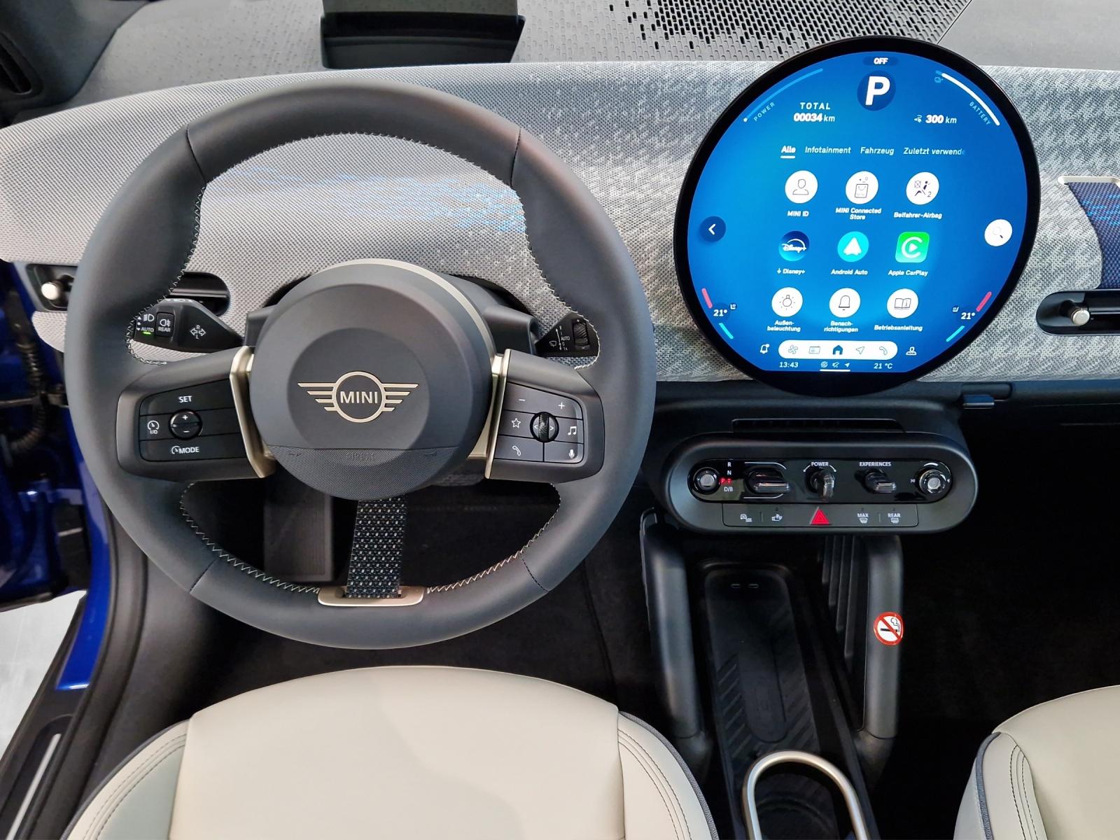 MINI Cooper SE-image-10