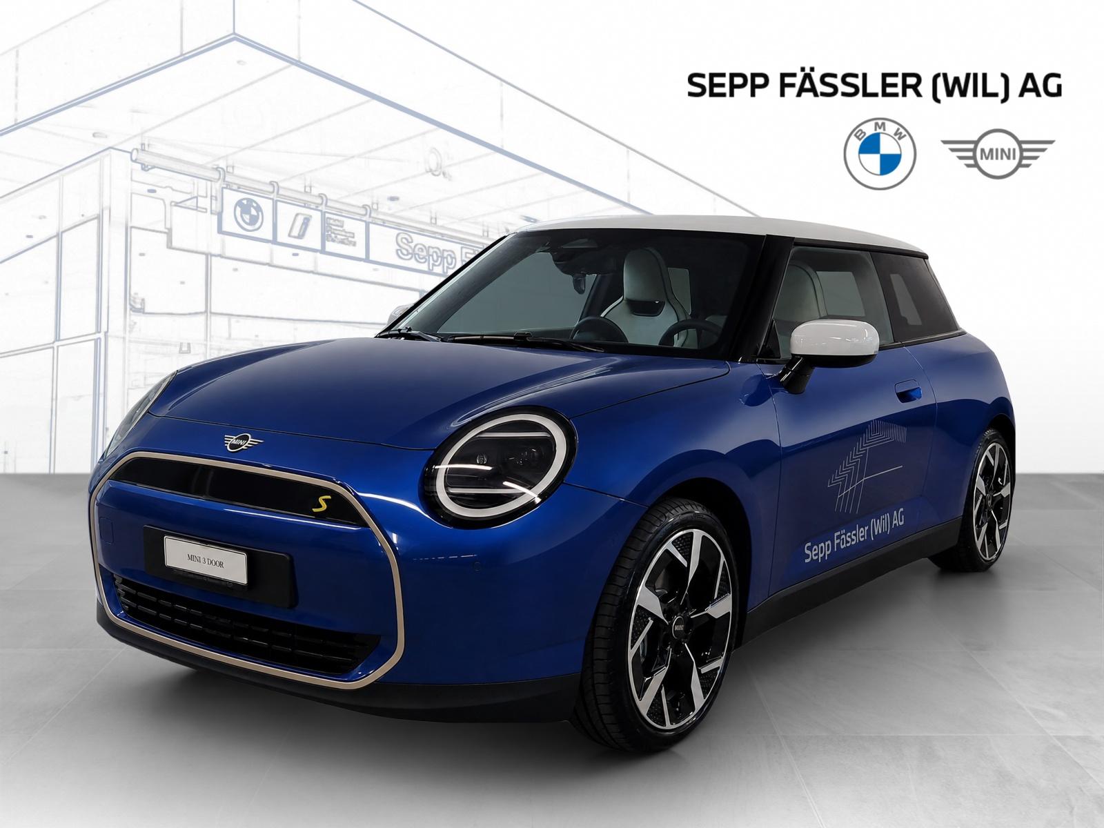 MINI Cooper SE