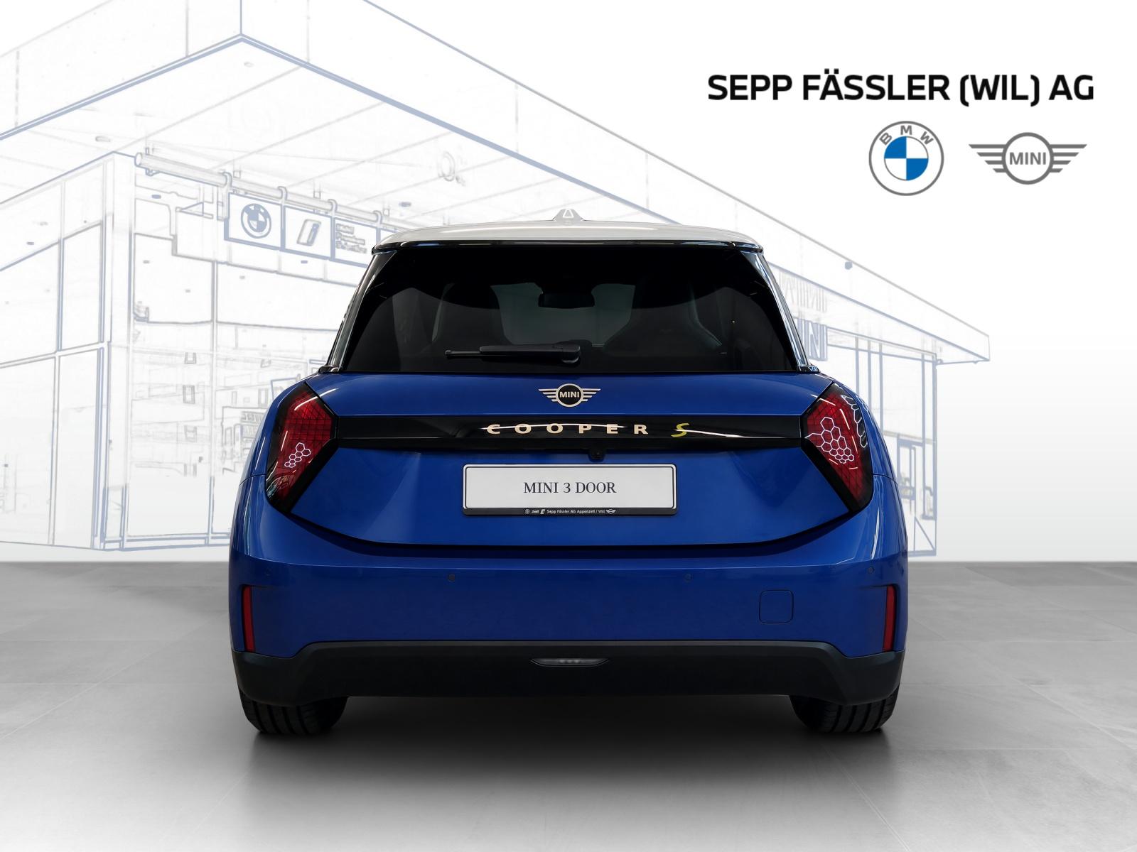 MINI Cooper SE-image-21