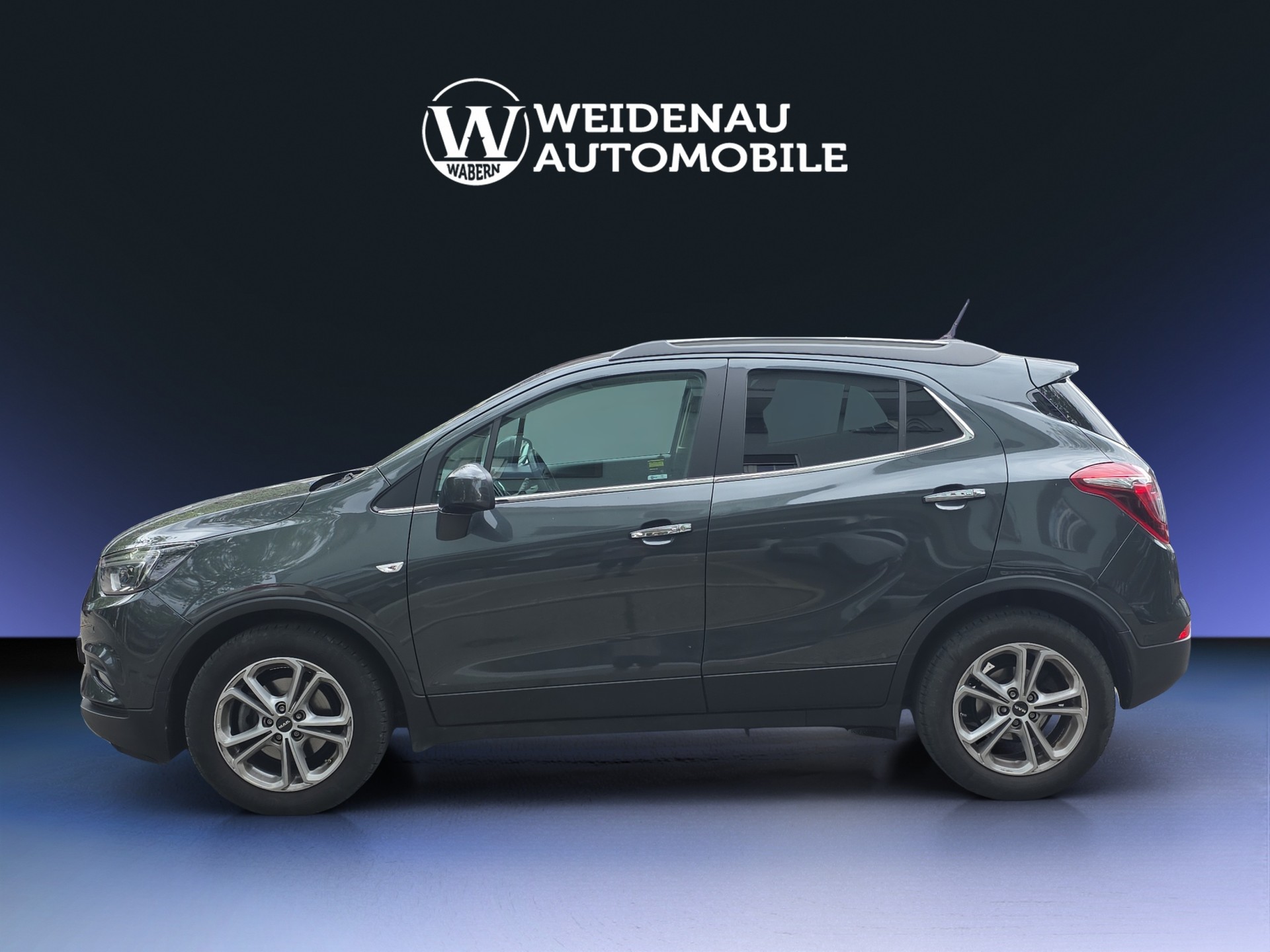OPEL Mokka X 1.4i 16V Turbo Excellence Automatik-image-2