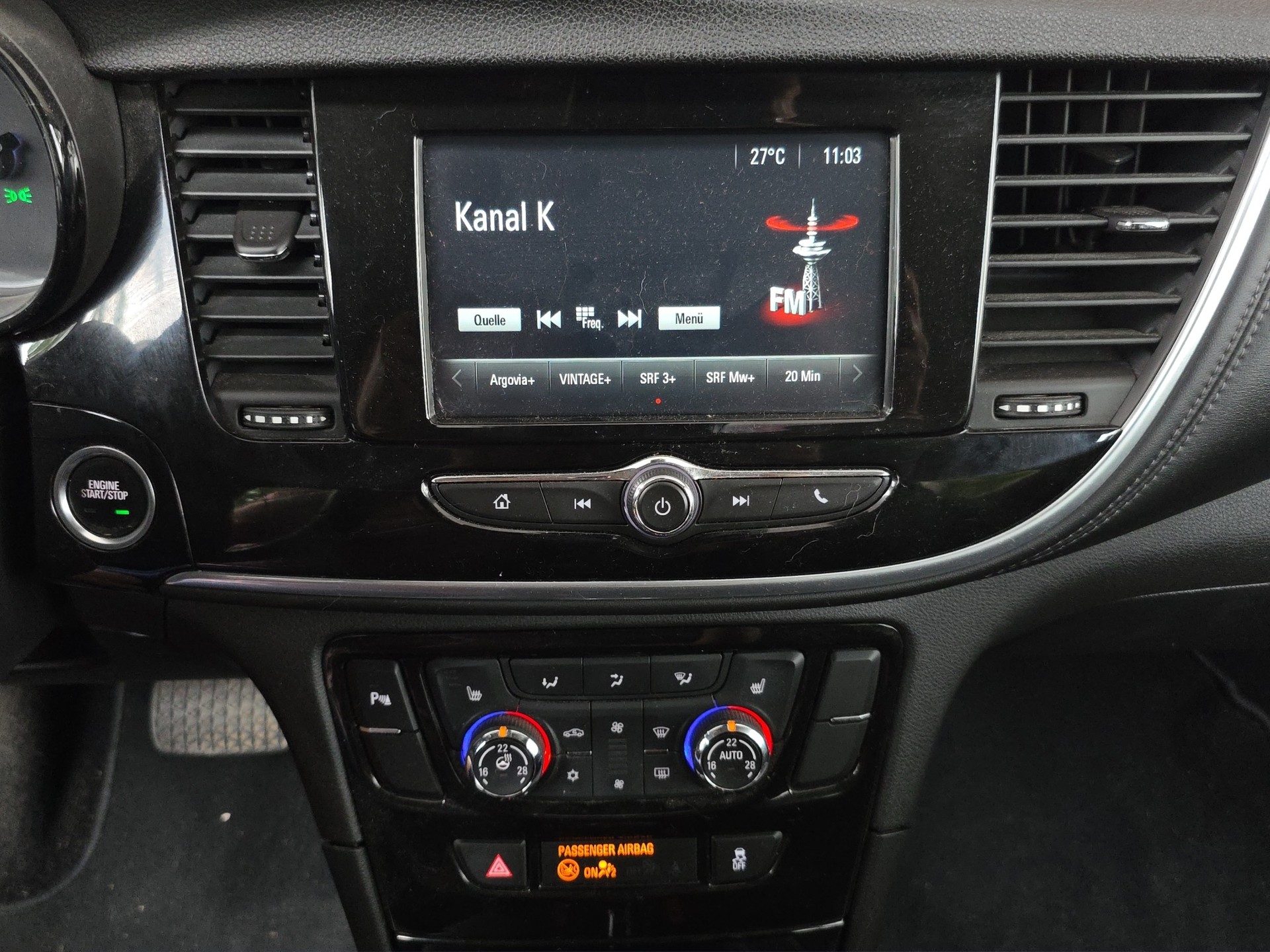 OPEL Mokka X 1.4i 16V Turbo Excellence Automatik-image-12