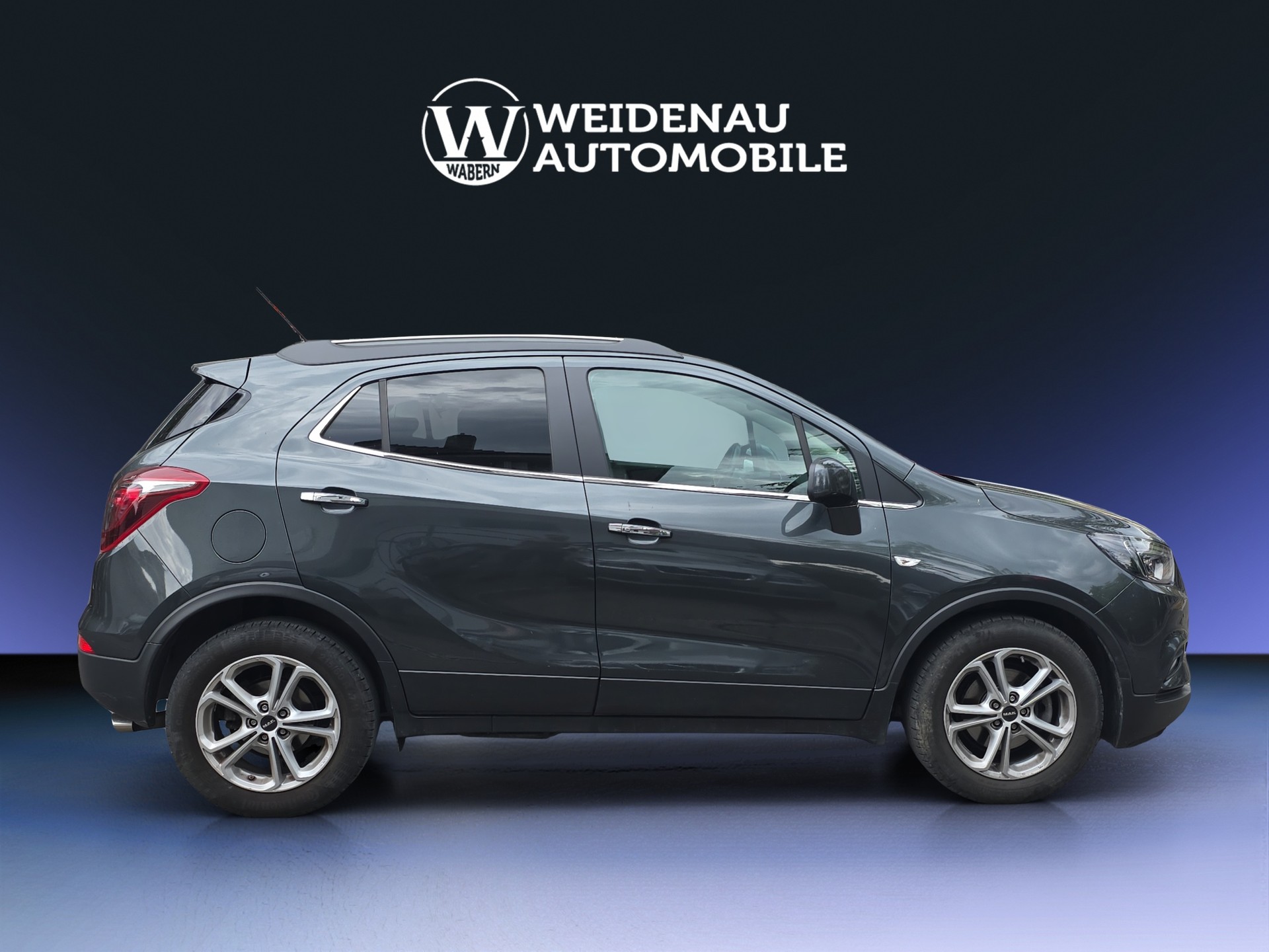 OPEL Mokka X 1.4i 16V Turbo Excellence Automatik-image-6