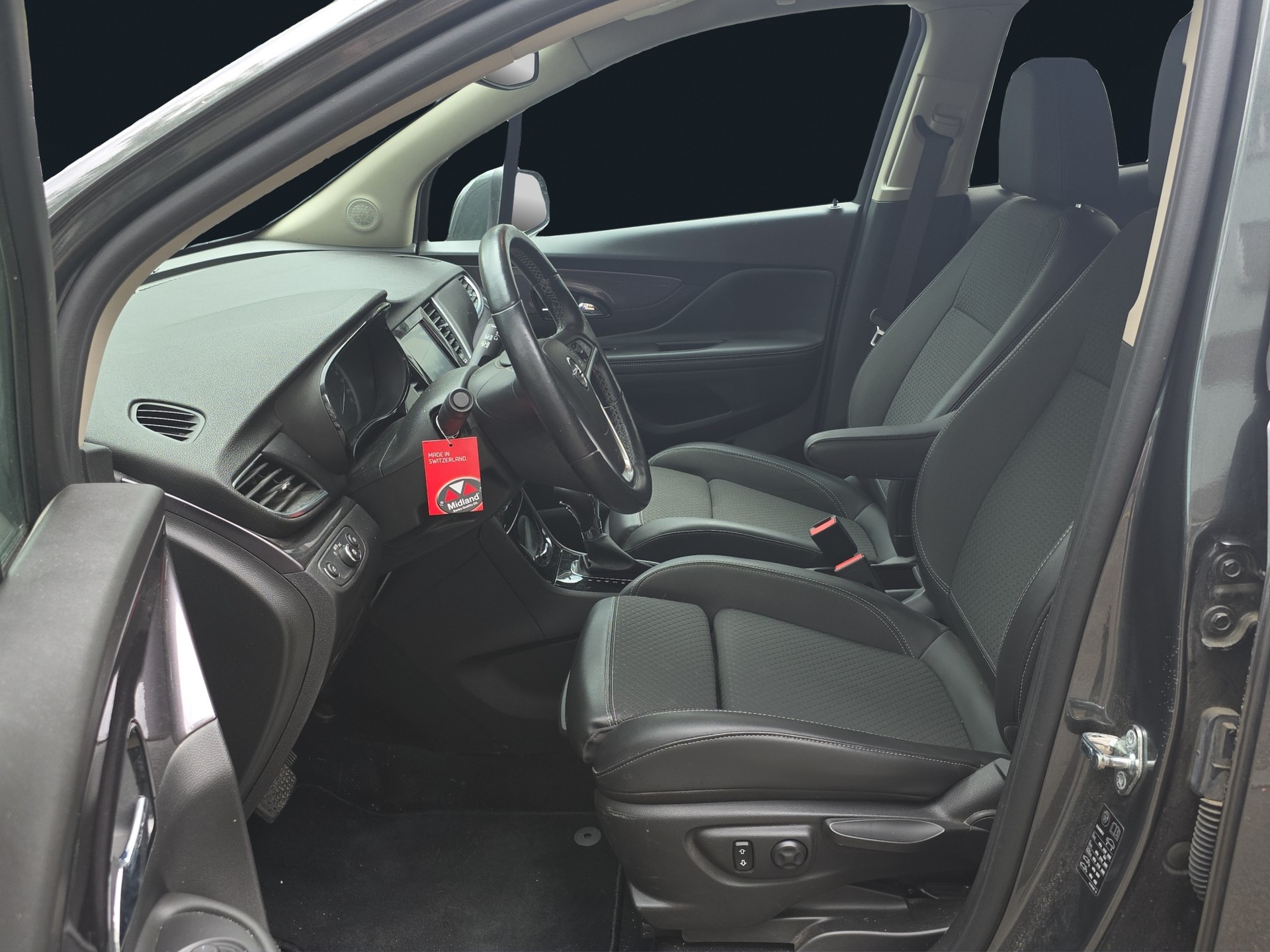 OPEL Mokka X 1.4i 16V Turbo Excellence Automatik-image-9