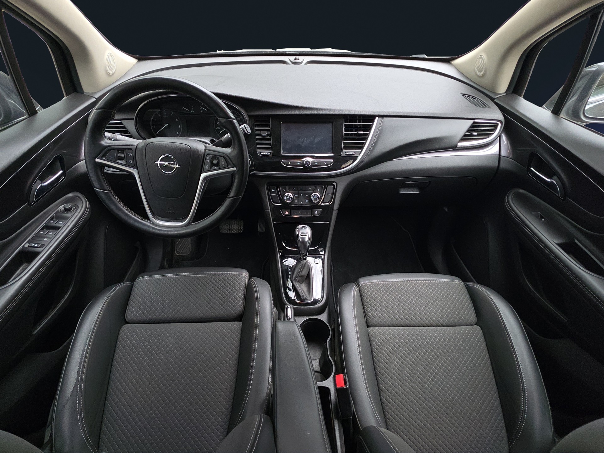 OPEL Mokka X 1.4i 16V Turbo Excellence Automatik-image-8
