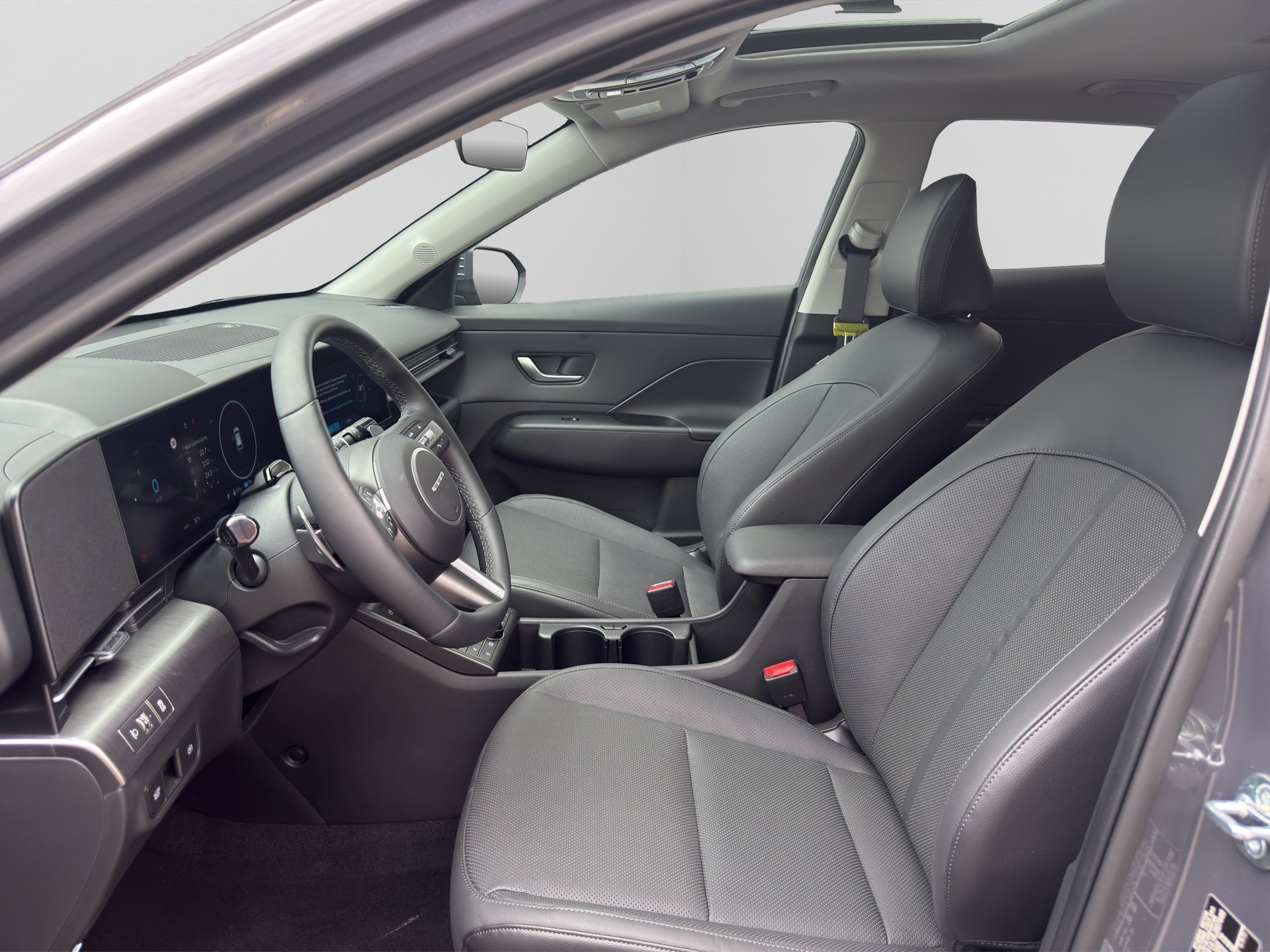 HYUNDAI Kona EV 65.4 kWh Vertex-image-8