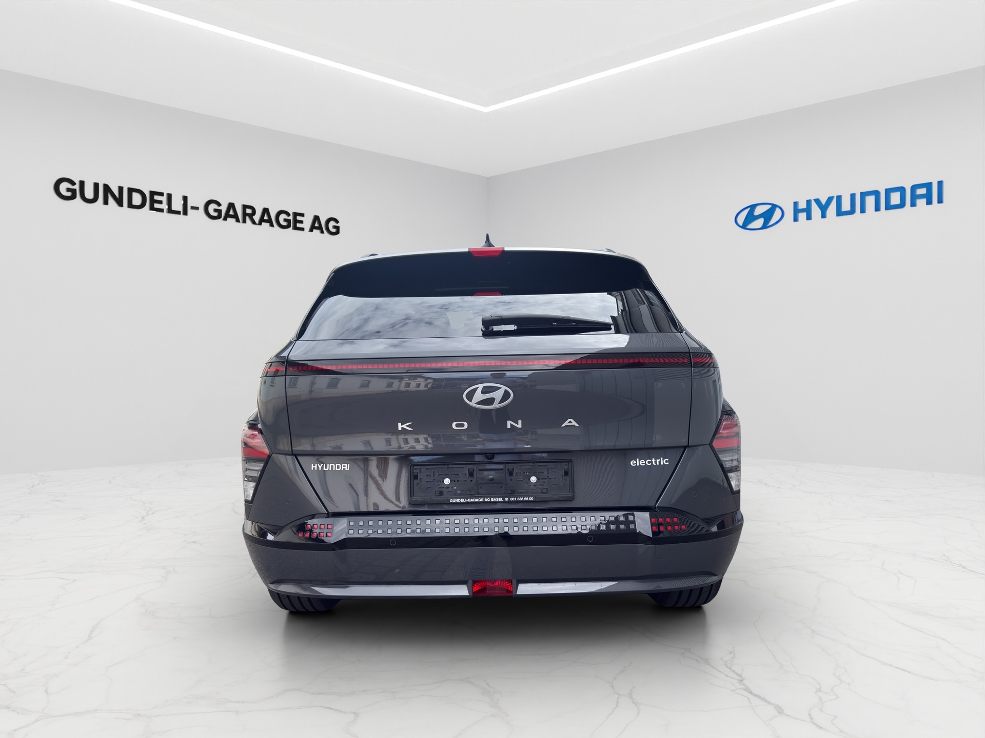 HYUNDAI Kona EV 65.4 kWh Vertex-image-4
