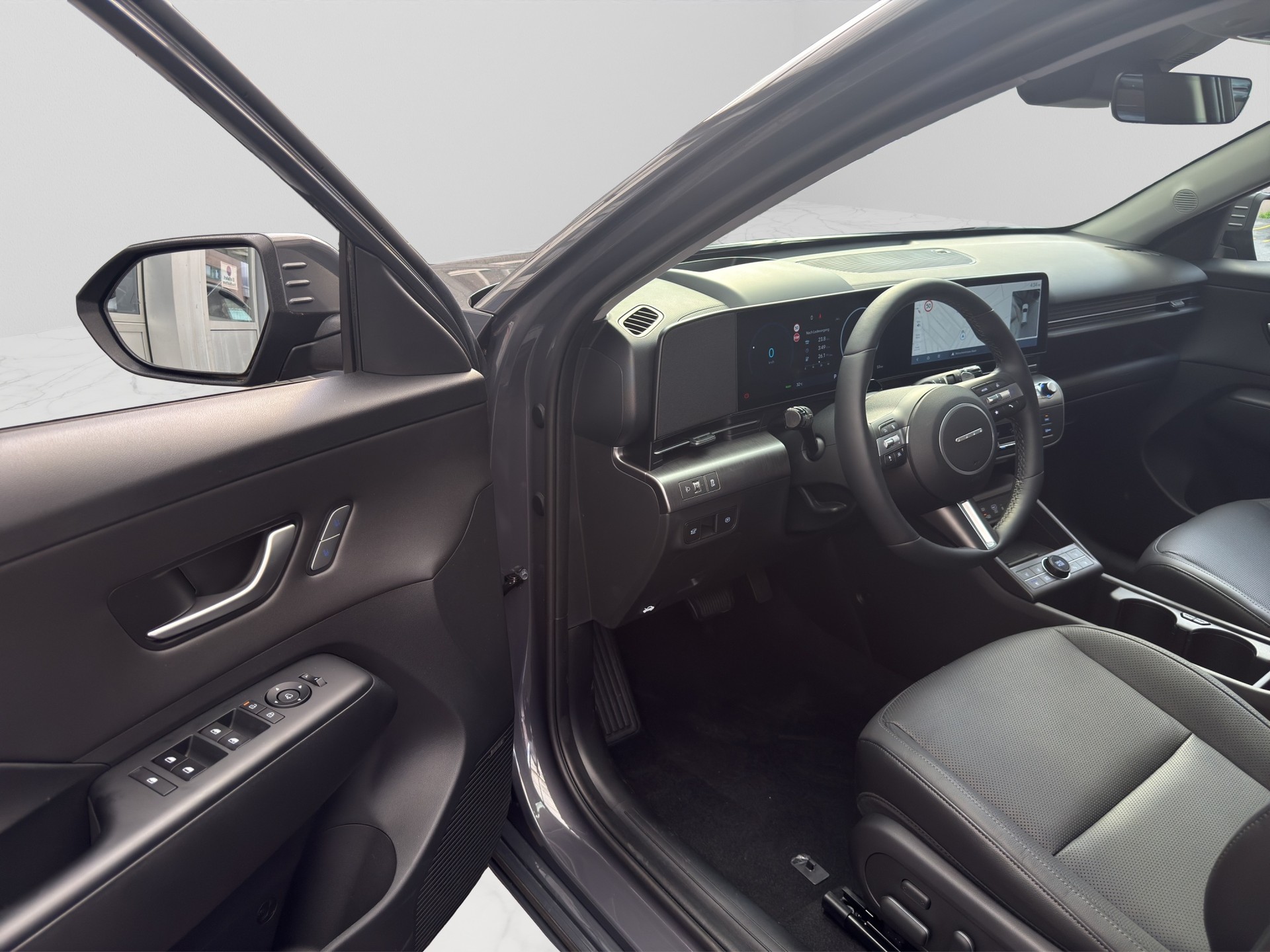 HYUNDAI Kona EV 65.4 kWh Vertex-image-17