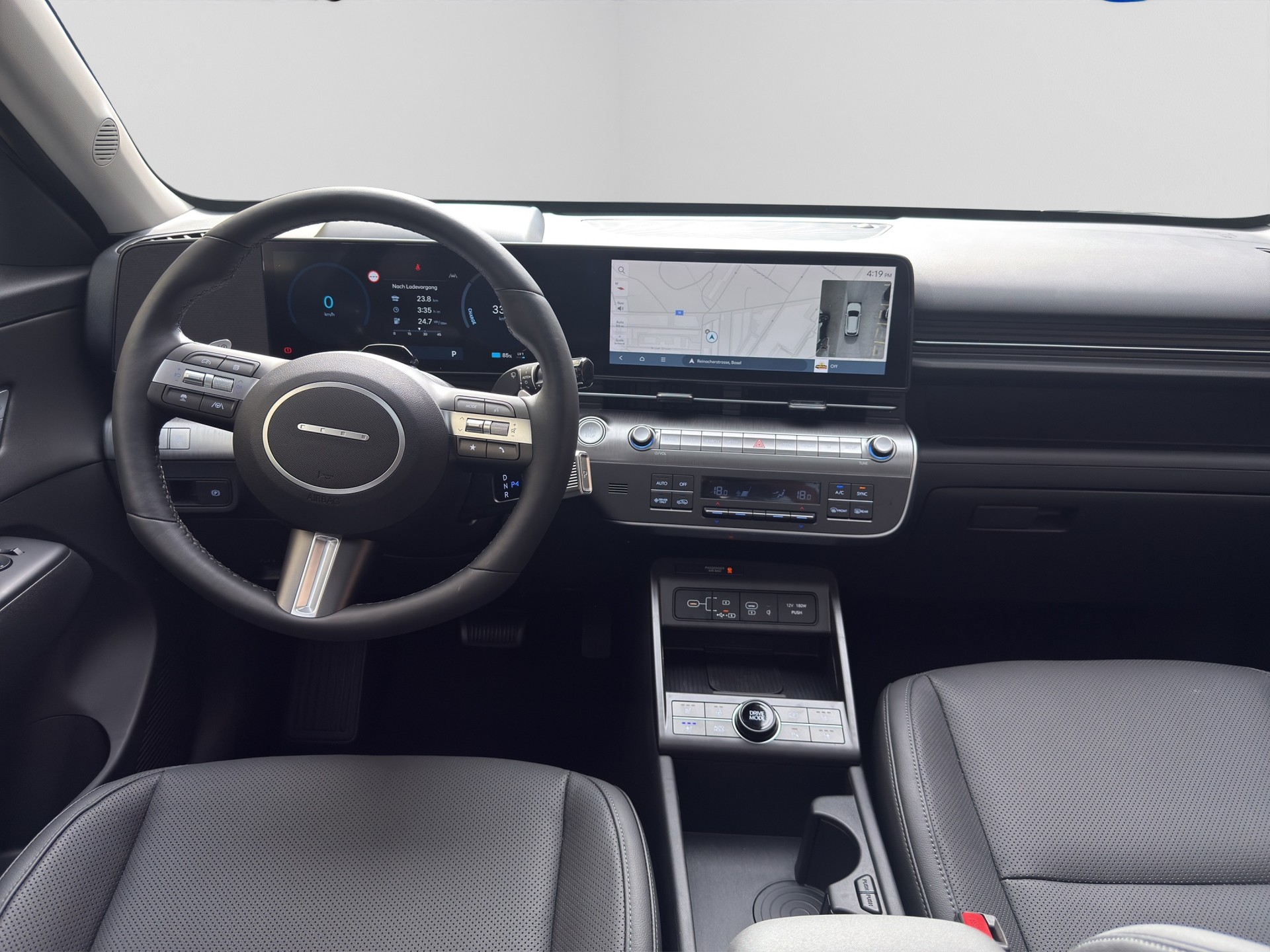 HYUNDAI Kona EV 65.4 kWh Vertex-image-13