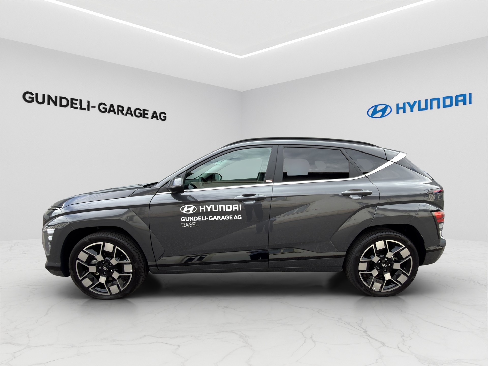 HYUNDAI Kona EV 65.4 kWh Vertex-image-2