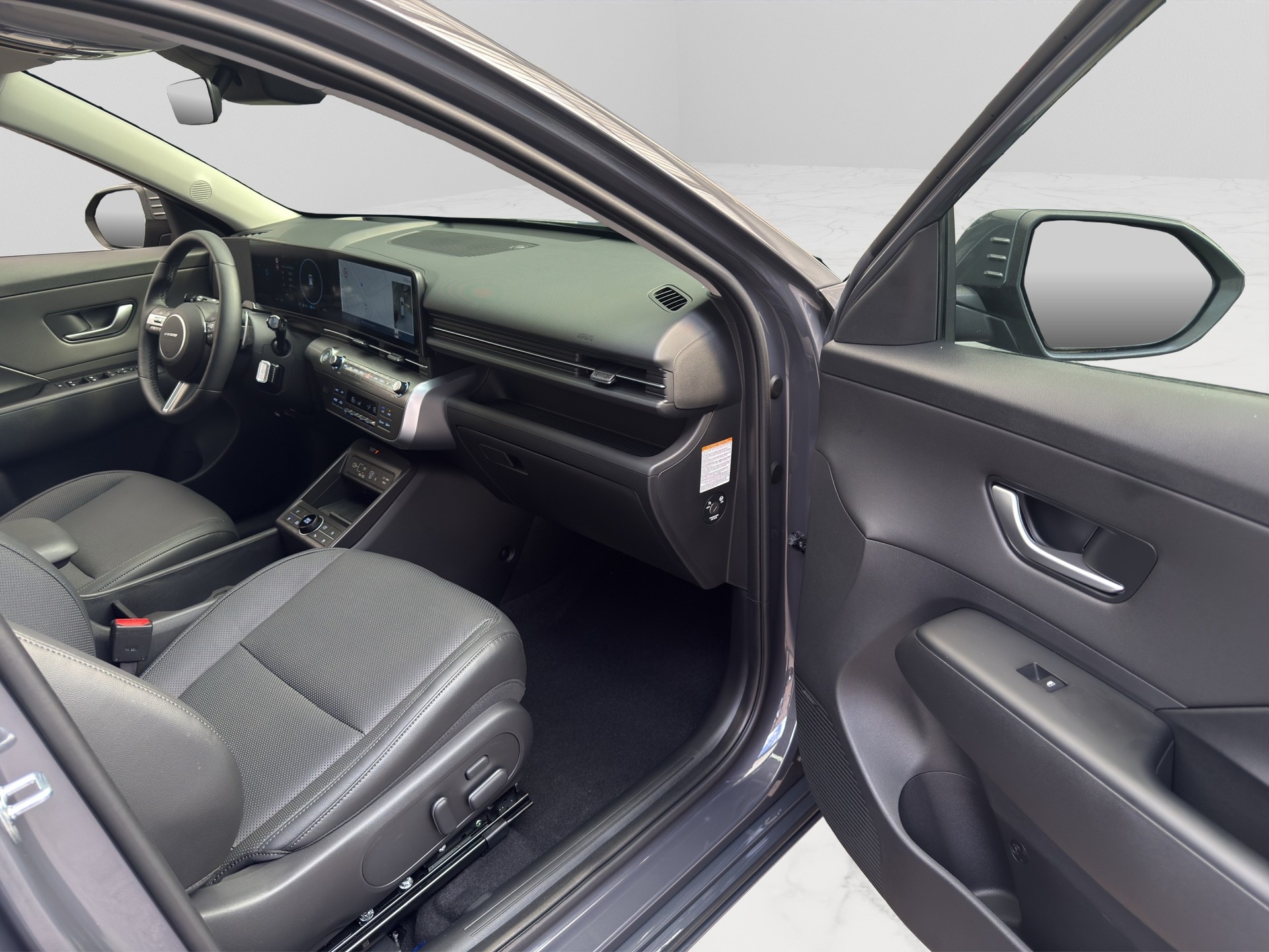 HYUNDAI Kona EV 65.4 kWh Vertex-image-18