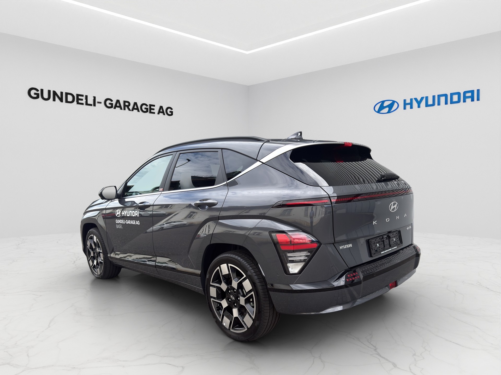 HYUNDAI Kona EV 65.4 kWh Vertex-image-3