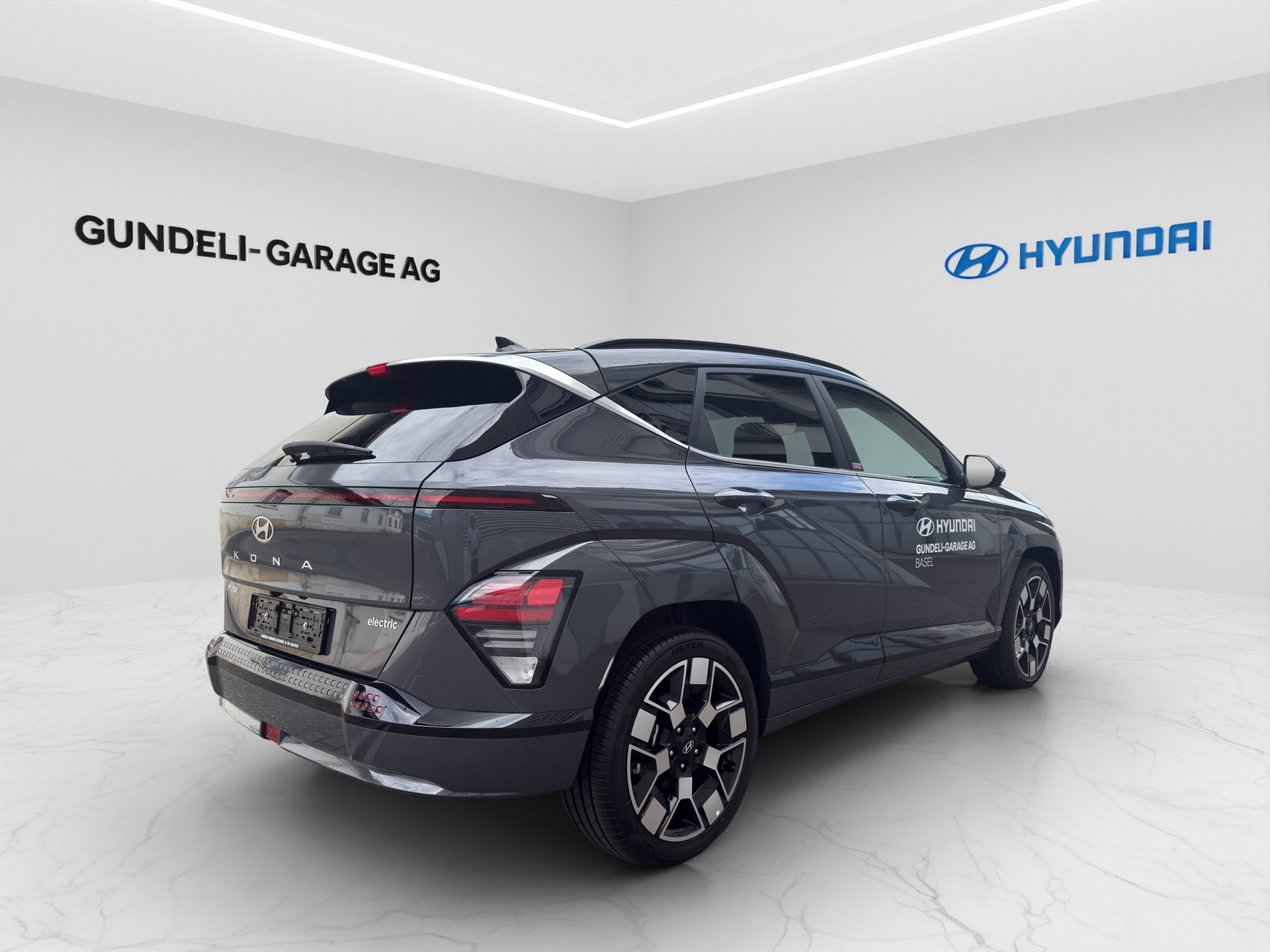 HYUNDAI Kona EV 65.4 kWh Vertex-image-5
