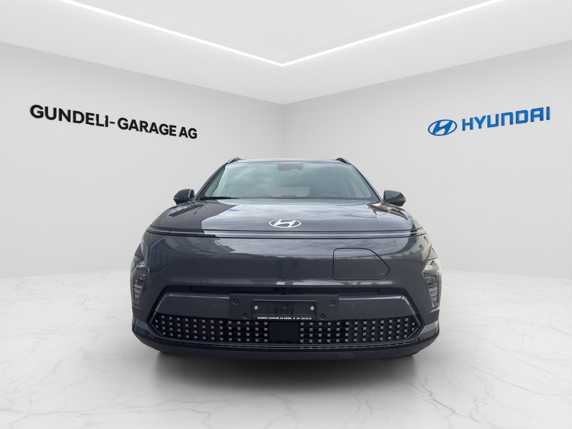 HYUNDAI Kona EV 65.4 kWh Vertex-image-1