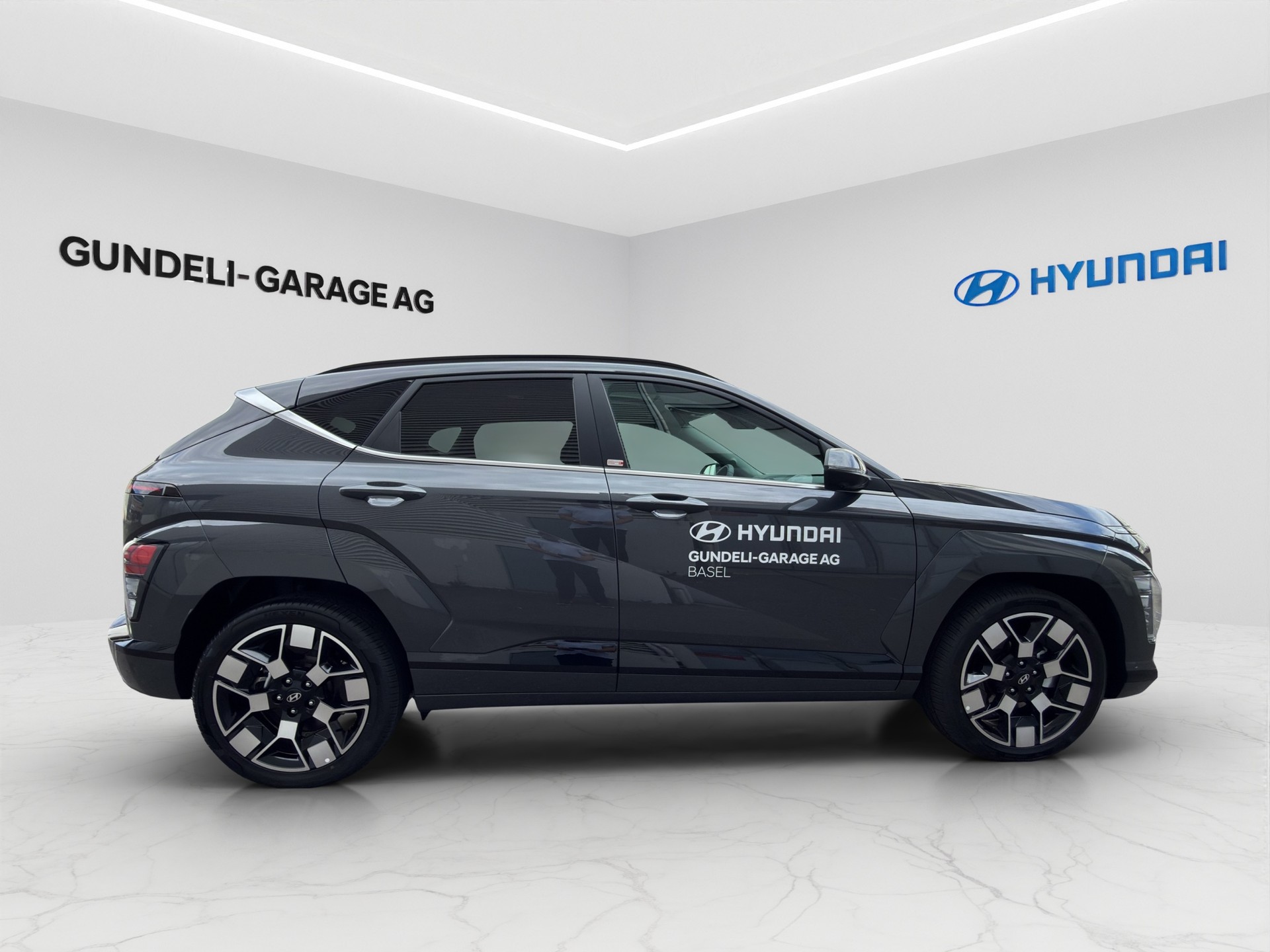 HYUNDAI Kona EV 65.4 kWh Vertex-image-6