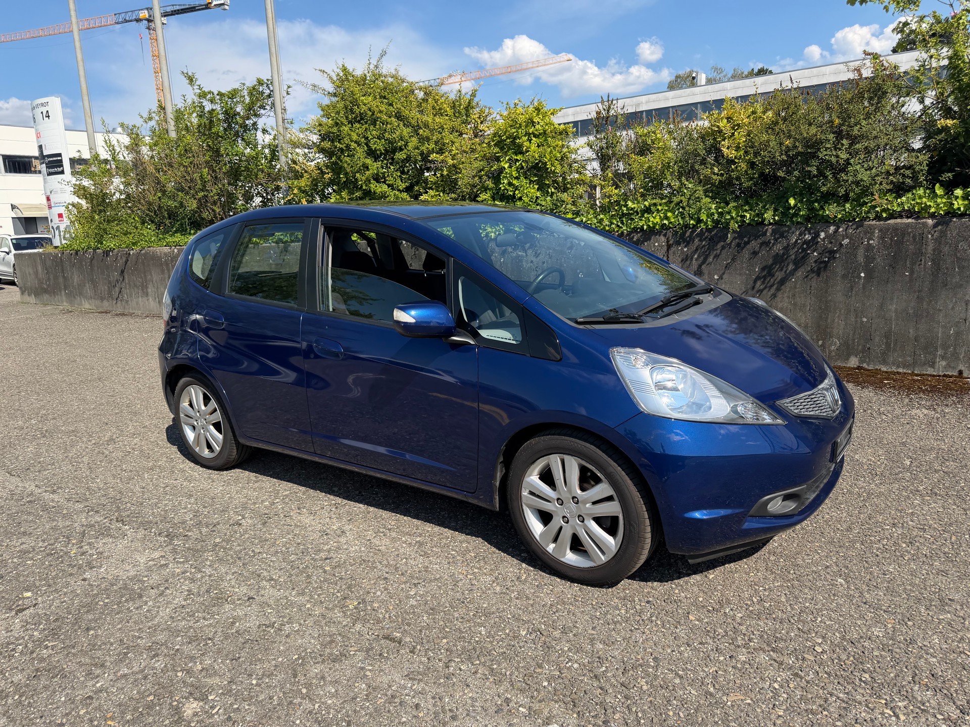 HONDA Jazz 1.4i Elegance i-Shift-image-2