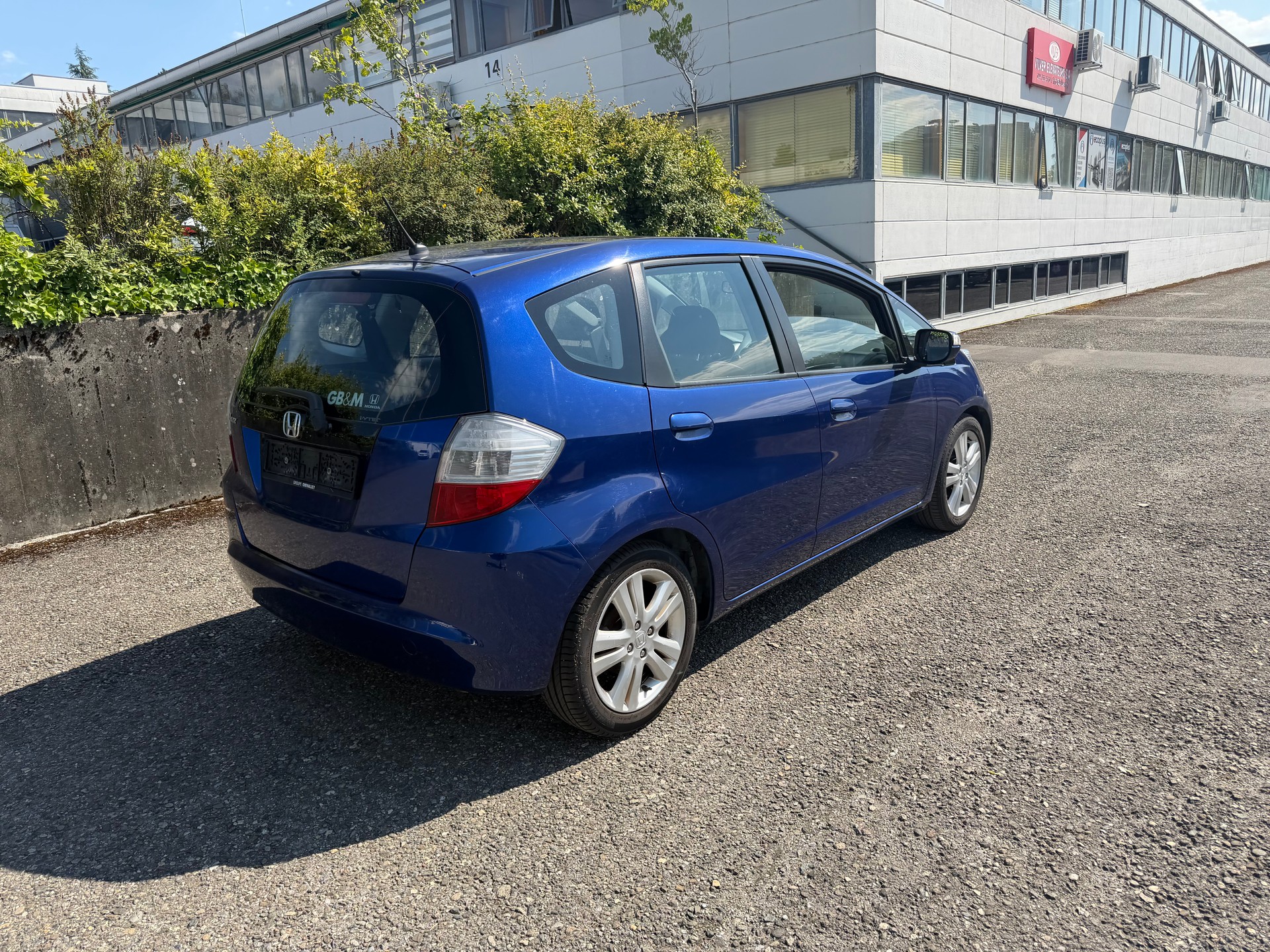 HONDA Jazz 1.4i Elegance i-Shift-image-4