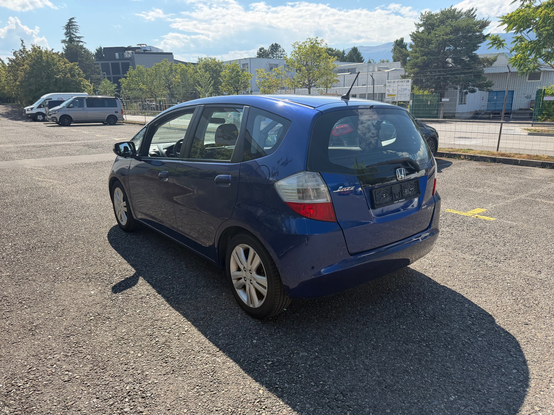 HONDA Jazz 1.4i Elegance i-Shift-image-6