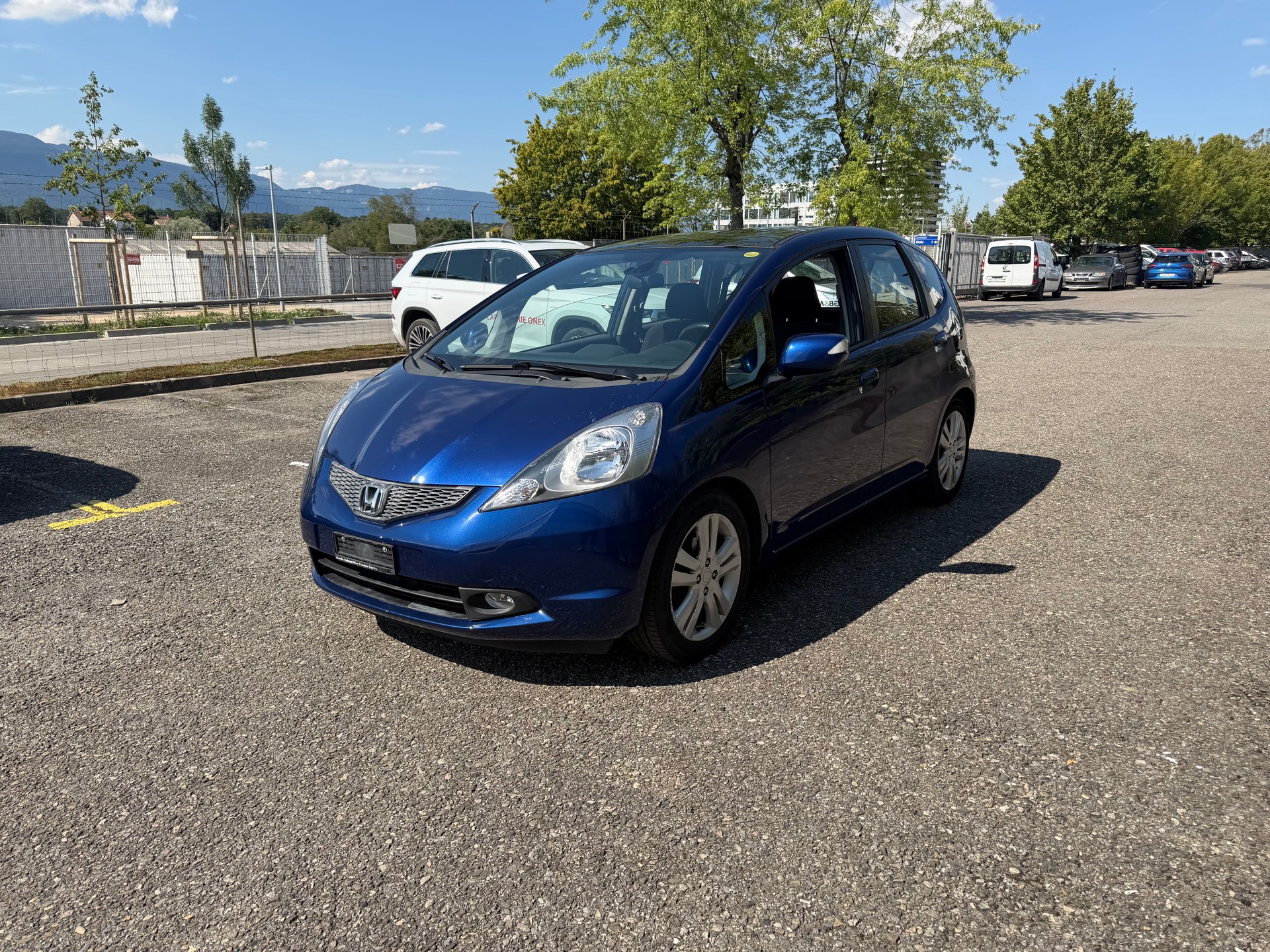 HONDA Jazz 1.4i Elegance i-Shift