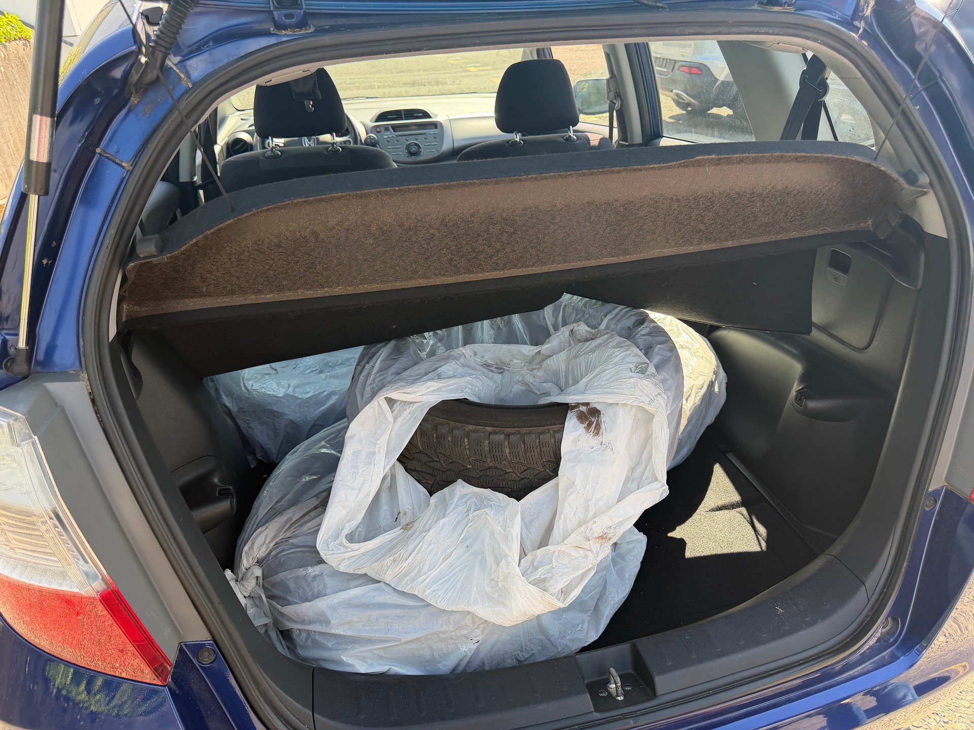 HONDA Jazz 1.4i Elegance i-Shift-image-7