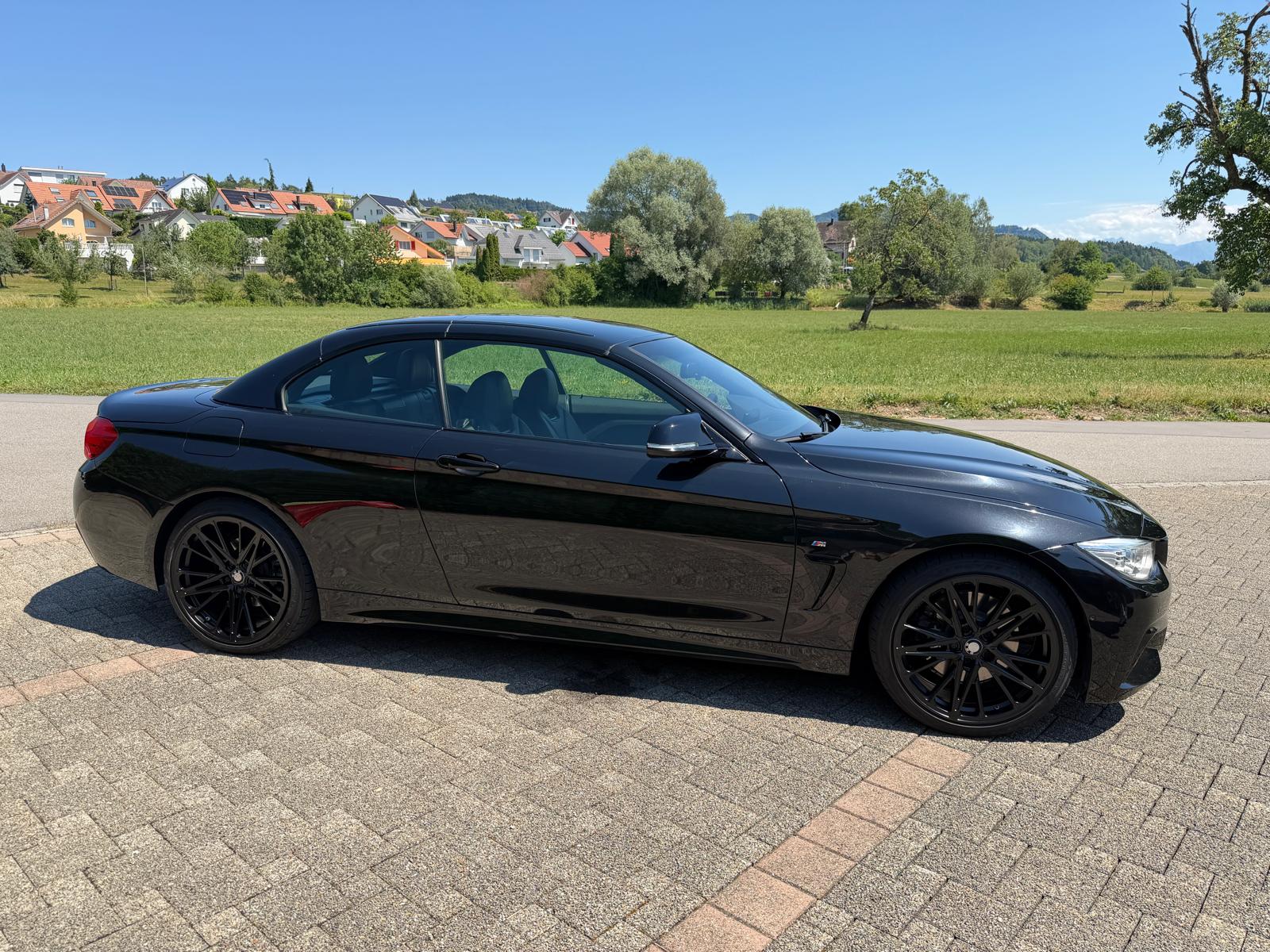 BMW 425d Cabriolet Luxury Line Steptronic-image-6