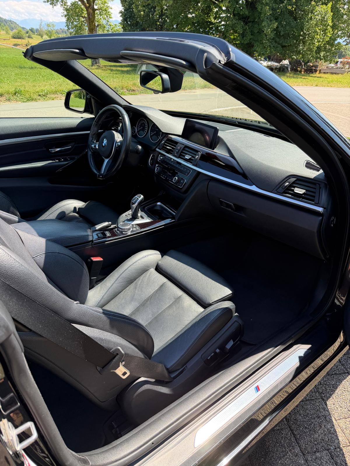 BMW 425d Cabriolet Luxury Line Steptronic-image-13