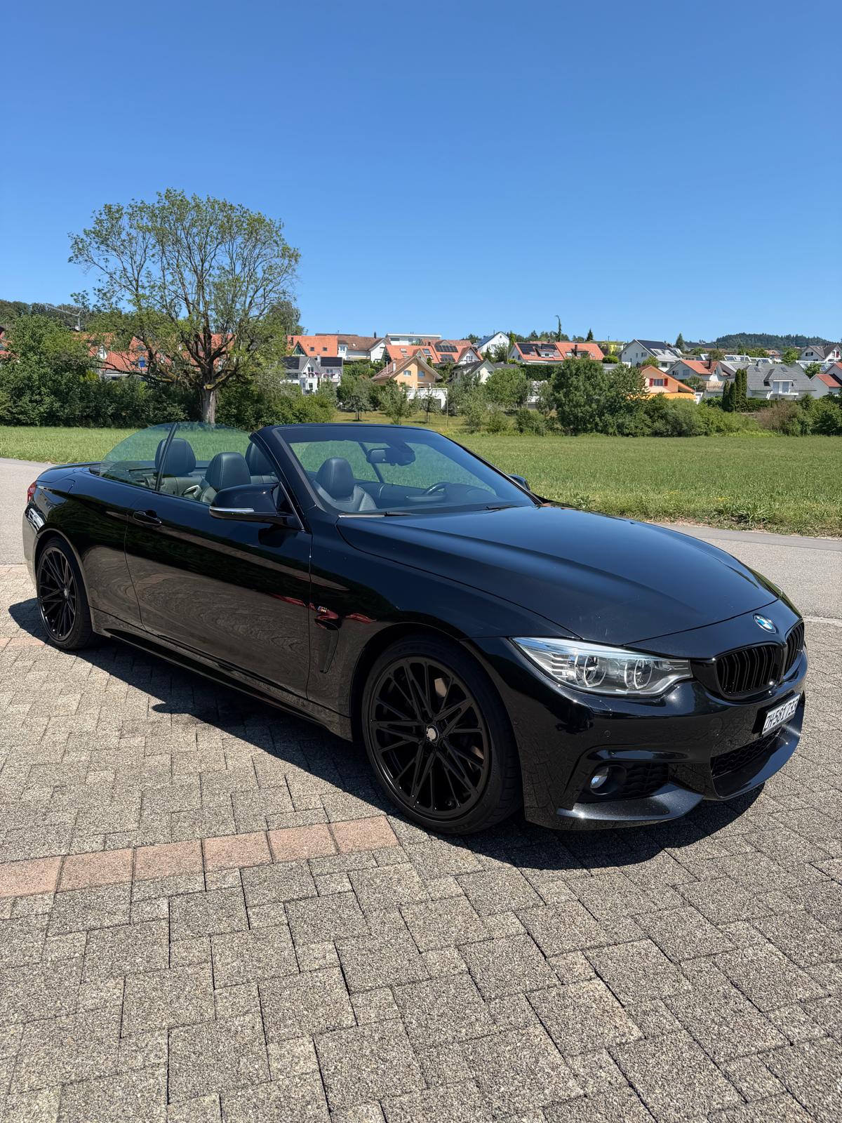 BMW 425d Cabriolet Luxury Line Steptronic