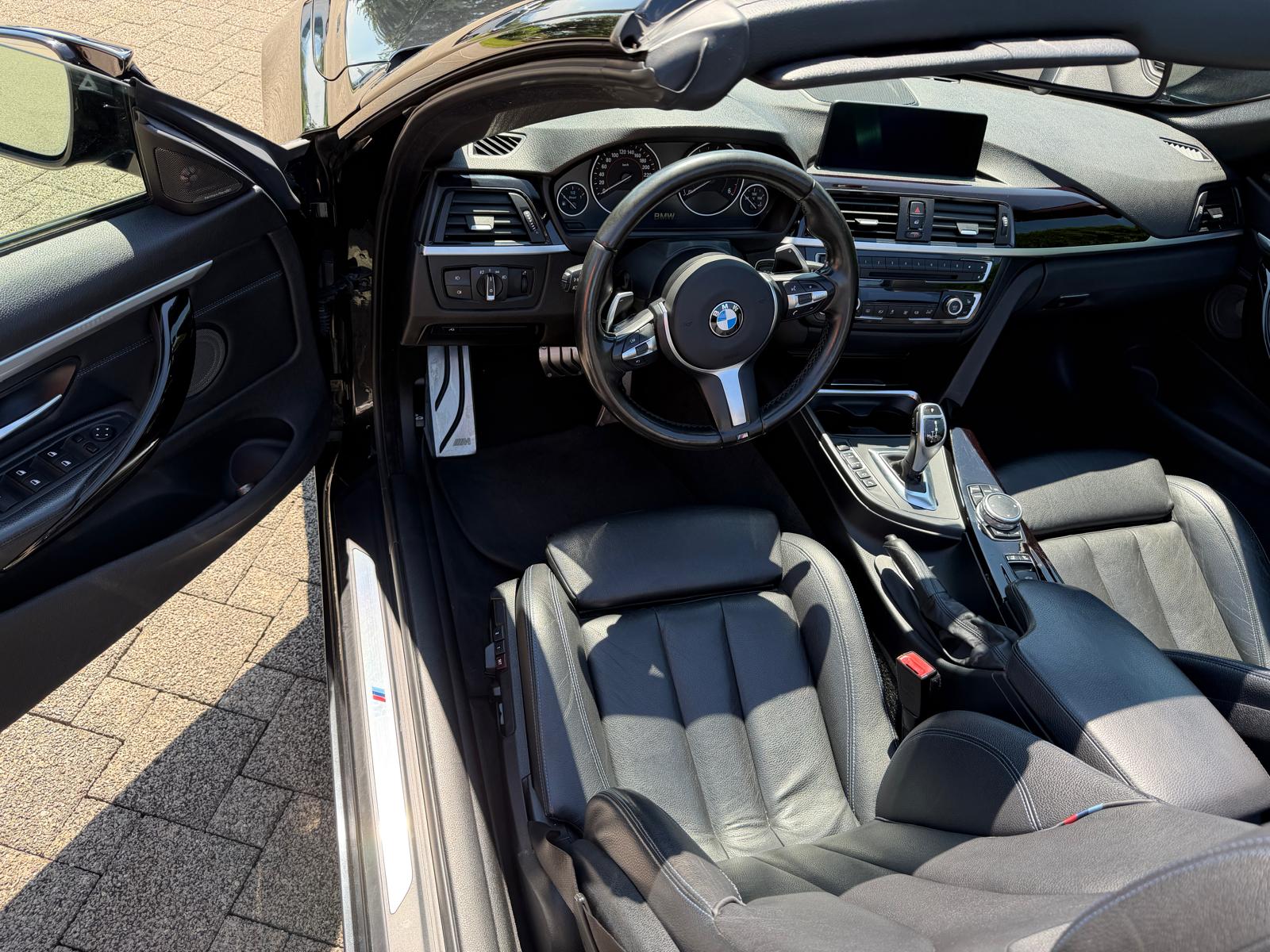 BMW 425d Cabriolet Luxury Line Steptronic-image-11
