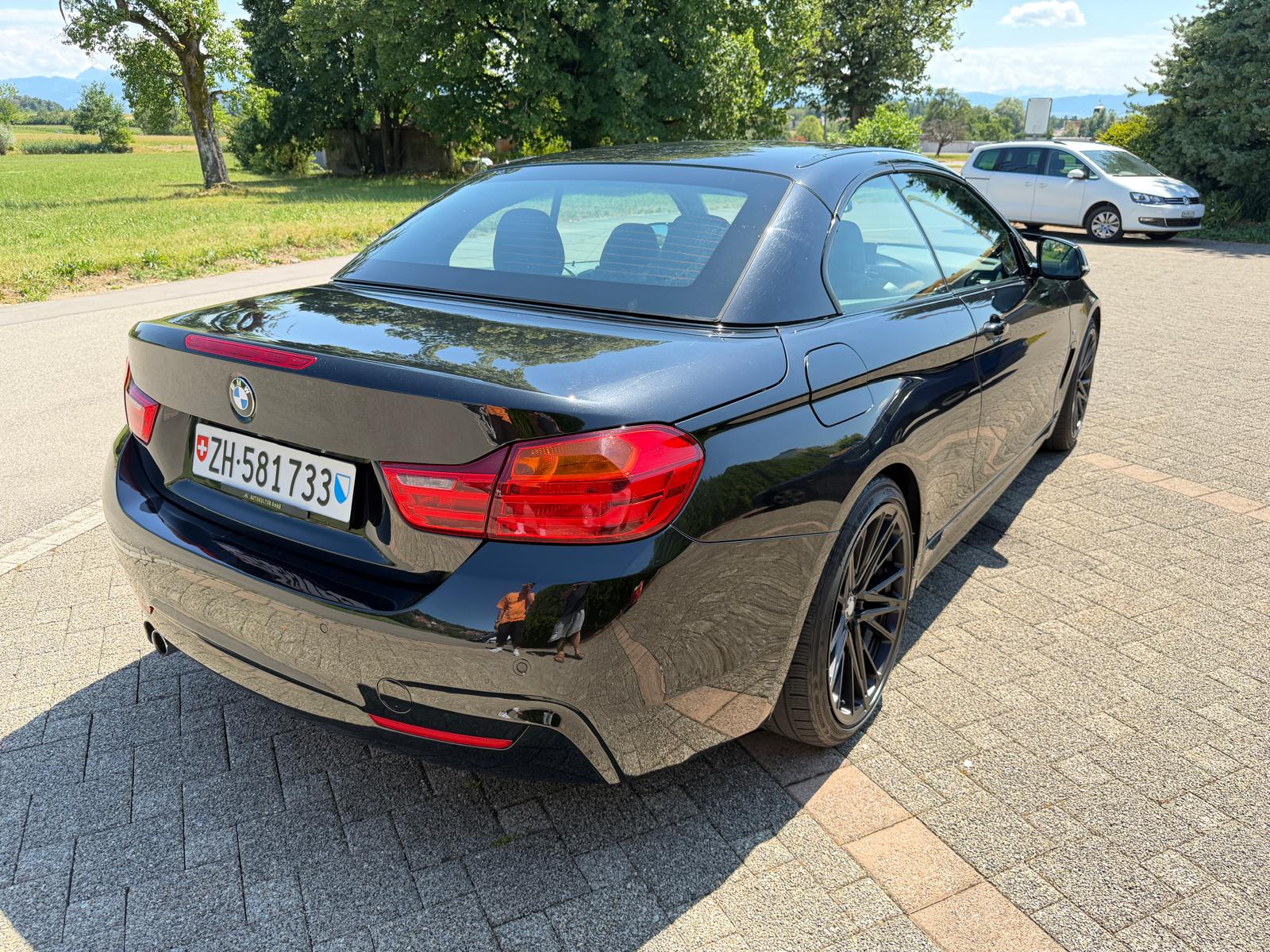 BMW 425d Cabriolet Luxury Line Steptronic-image-10