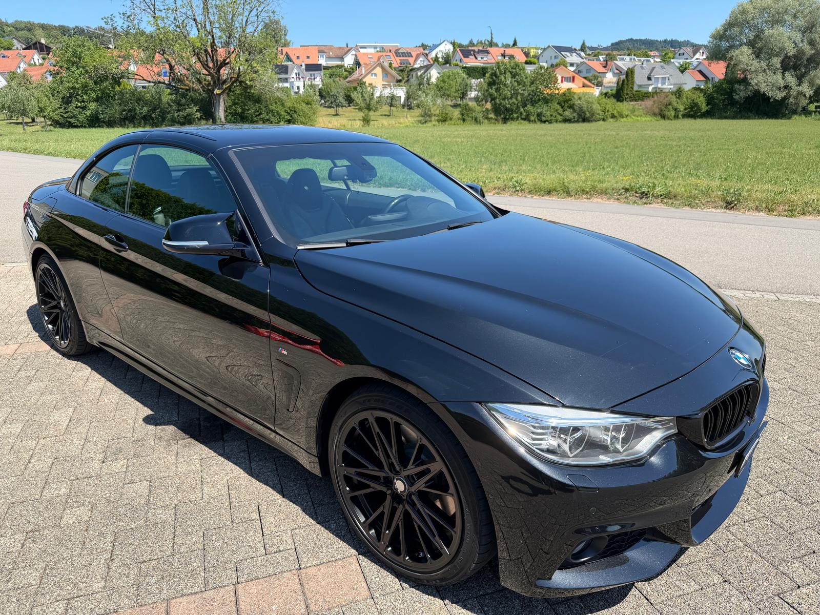 BMW 425d Cabriolet Luxury Line Steptronic-image-5