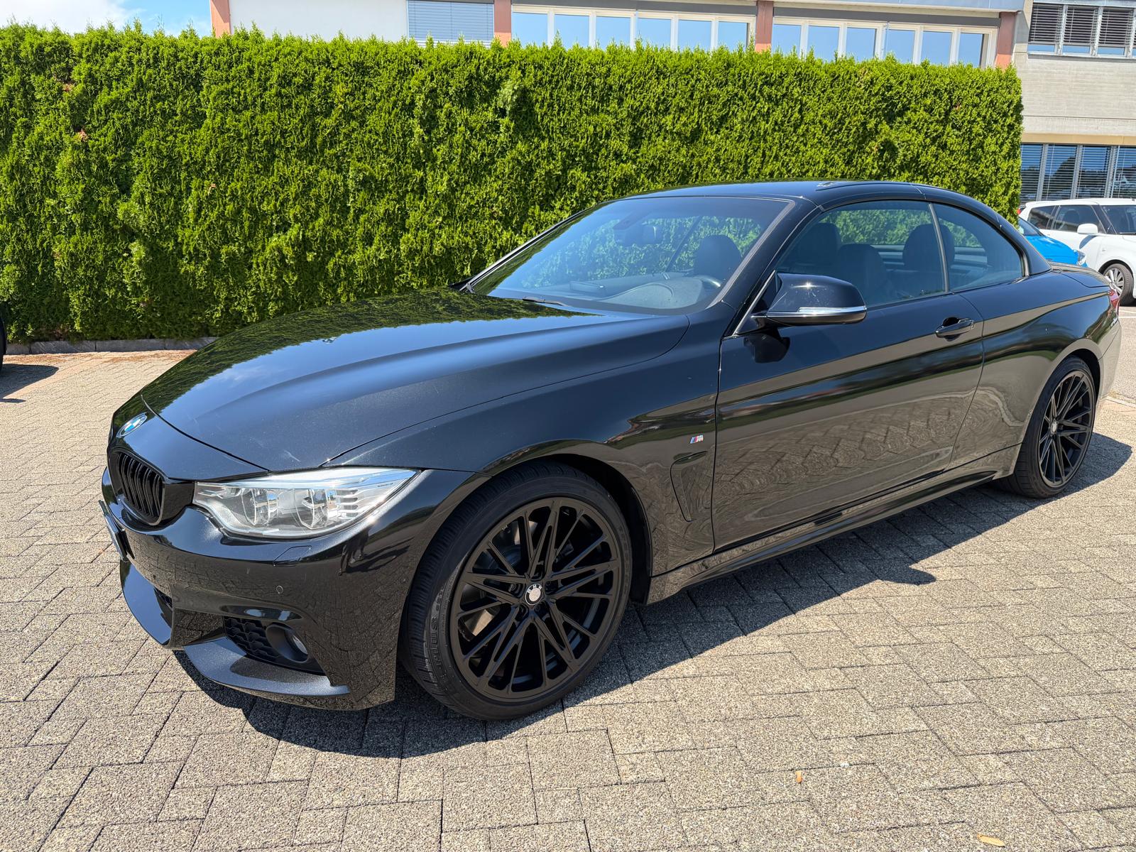 BMW 425d Cabriolet Luxury Line Steptronic-image-8