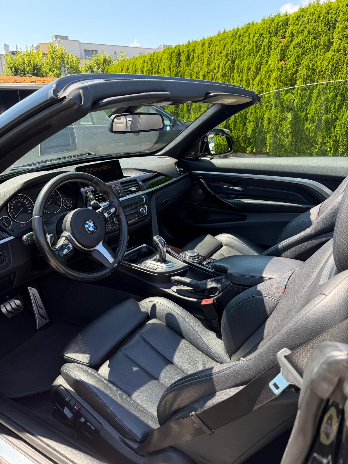 BMW 425d Cabriolet Luxury Line Steptronic-image-12