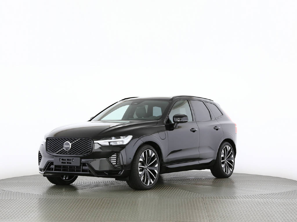 VOLVO XC60 2.0 T8 TE Ultra Dark eAWD-image-0