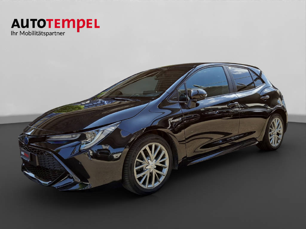 TOYOTA Corolla 1.8 HSD Trend-image-0