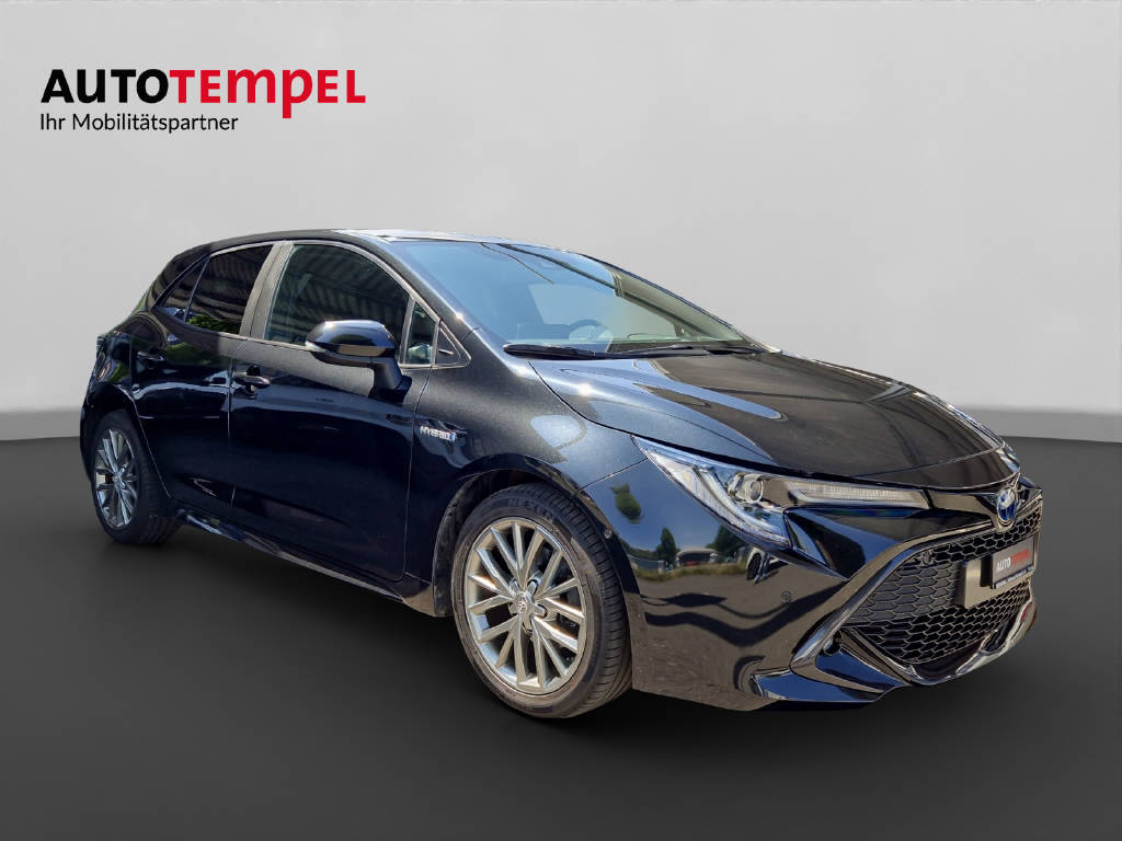 TOYOTA Corolla 1.8 HSD Trend-image-3